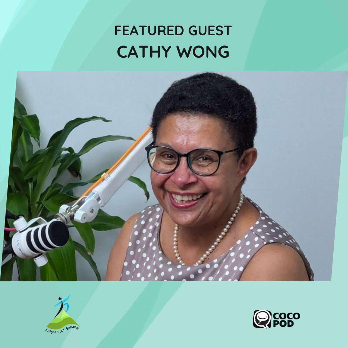 Episode 9: Cathy Wong, Director of Suva Physio Centre.