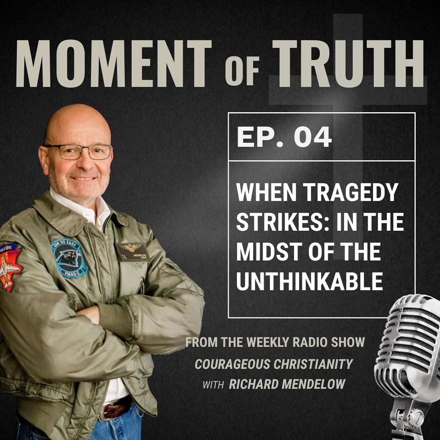 When Tragedy Strikes: In the Midst of the Unthinkable