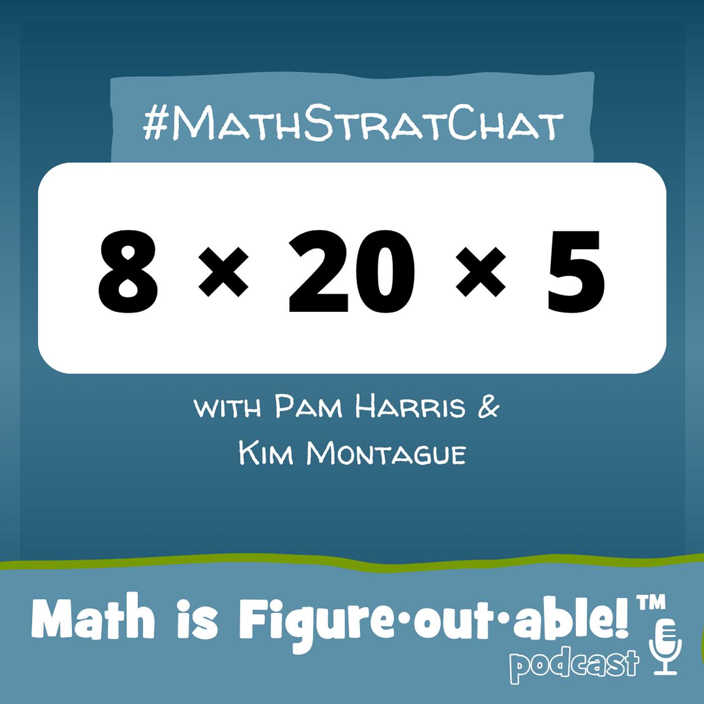 #MathStratChat - June 17, 2026 episode artwork