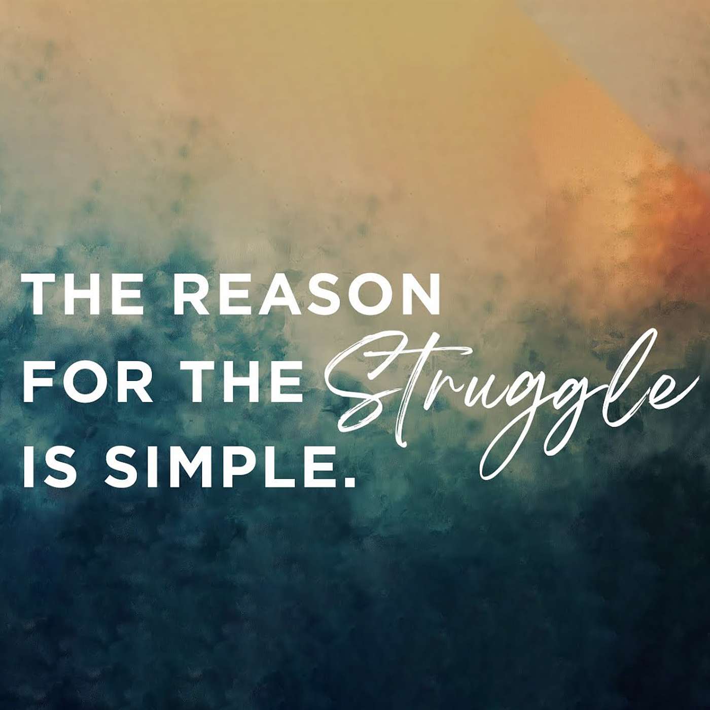 The Reason For The Struggle Is Simple. - Sunday PM 01/05/2025 - Pastor Bob Gray II episode artwork