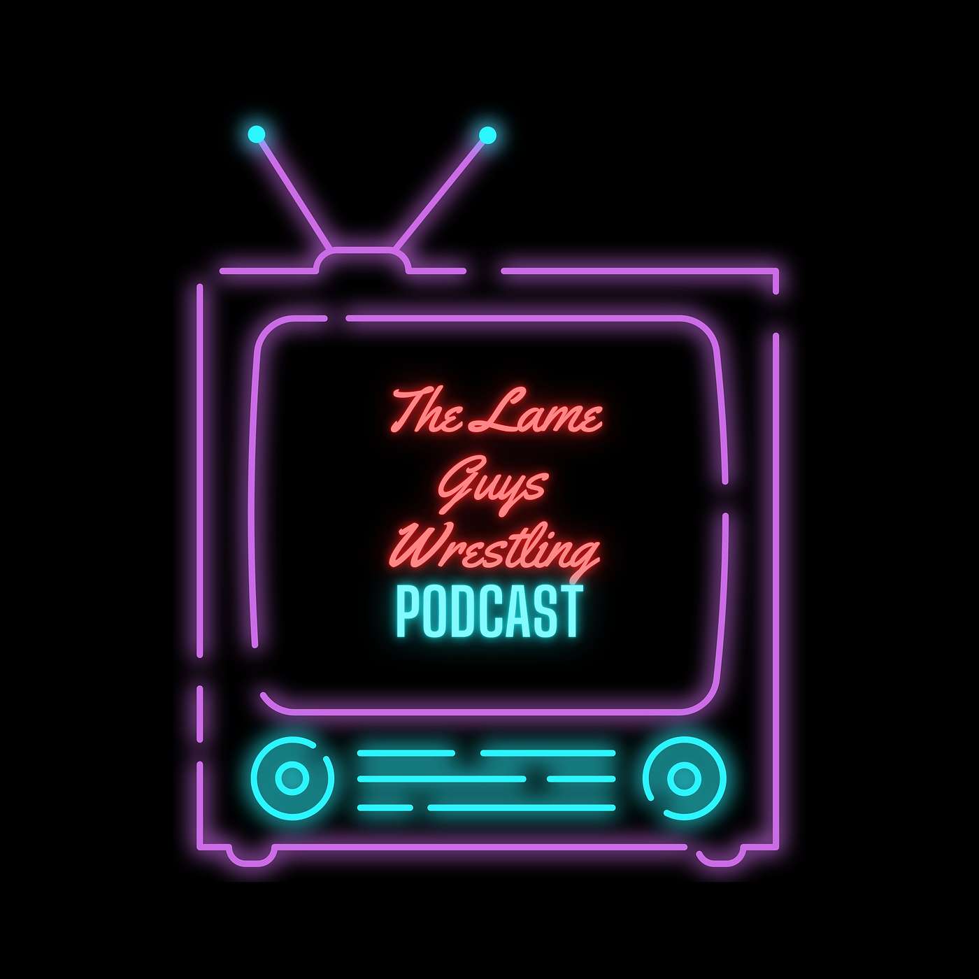 The Lame Guys Podcast
