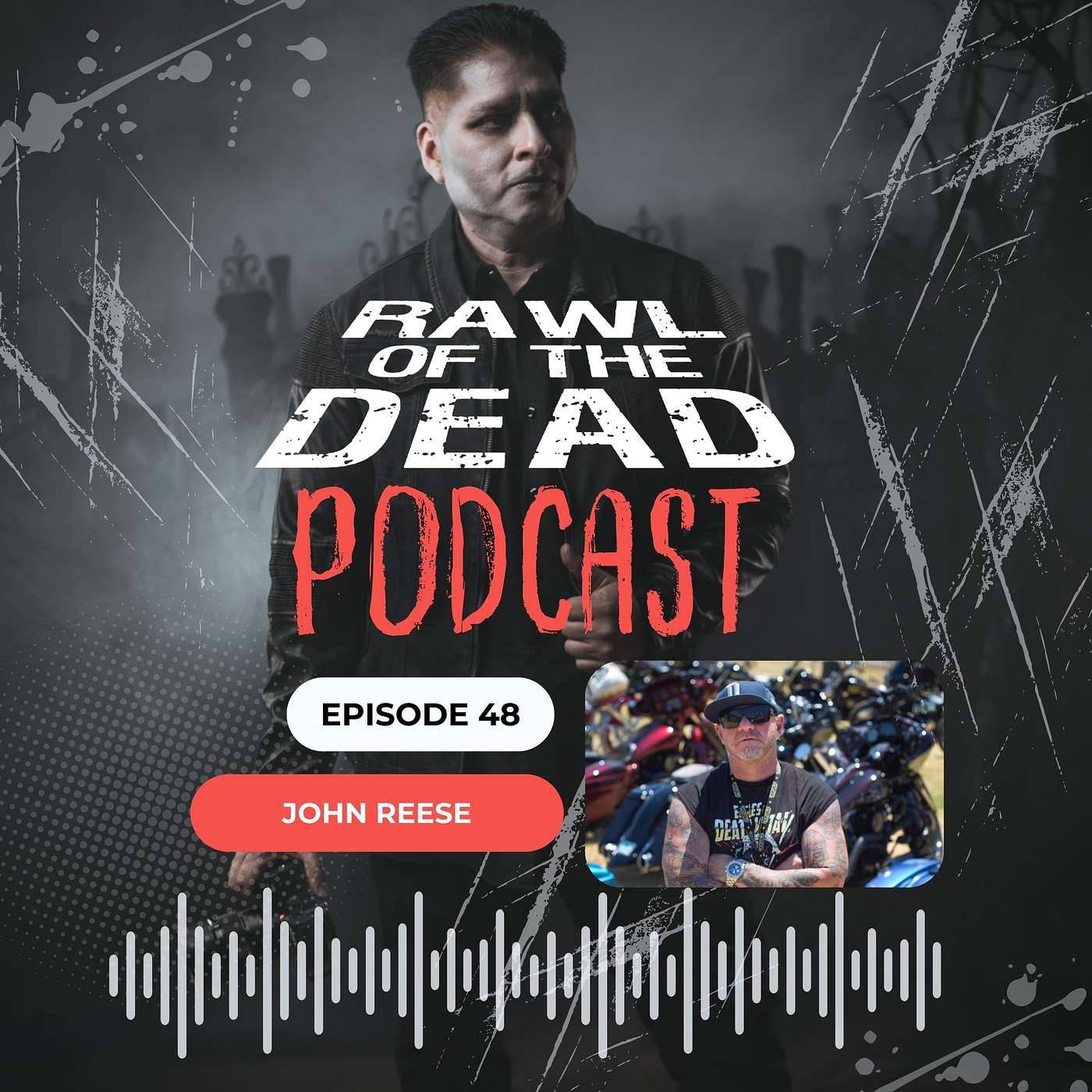 Rawl of the Dead Podcast