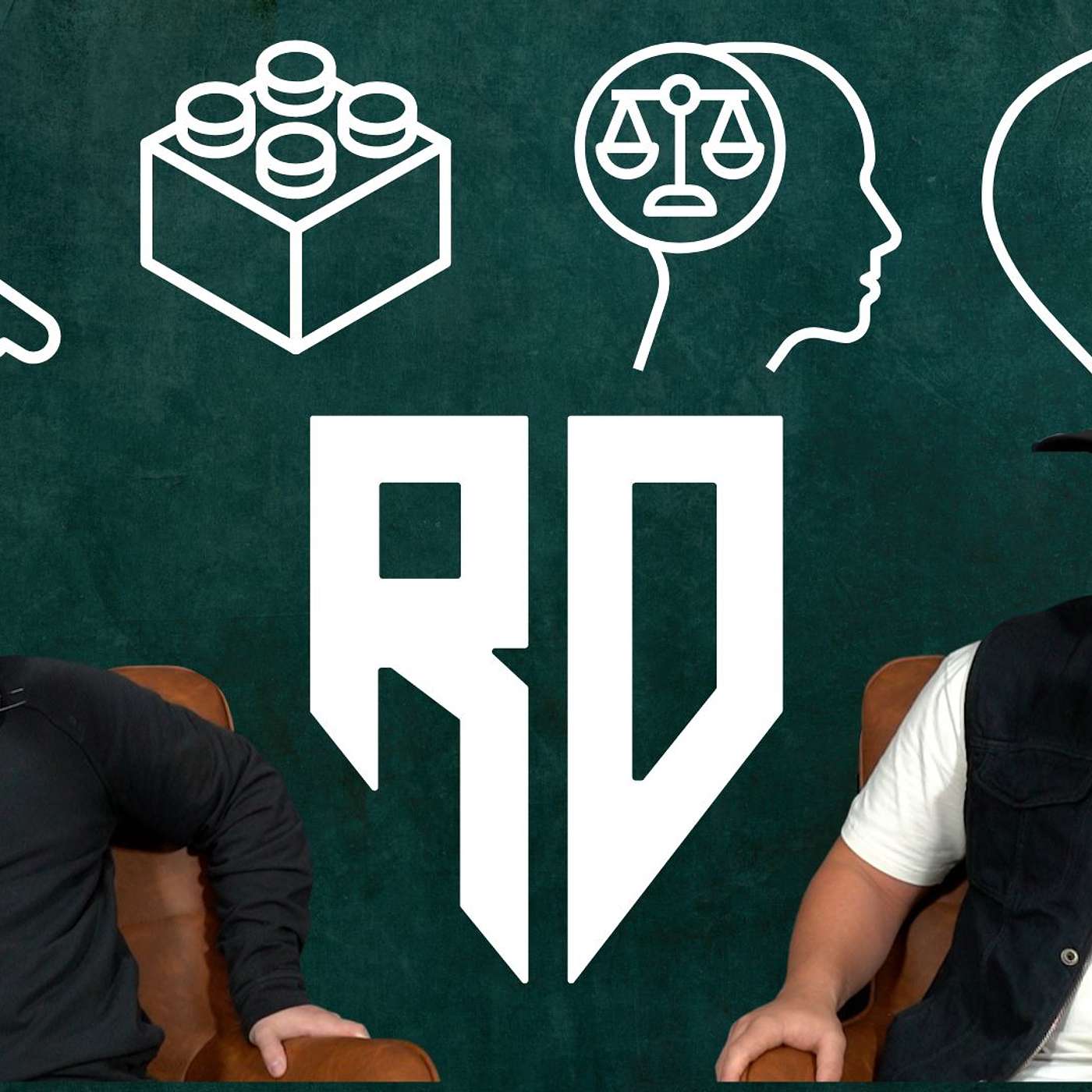 Establishing Principles, Key's To Co-Parenting, Showing Up For Your Kids - The Rad Dad Podcast #11