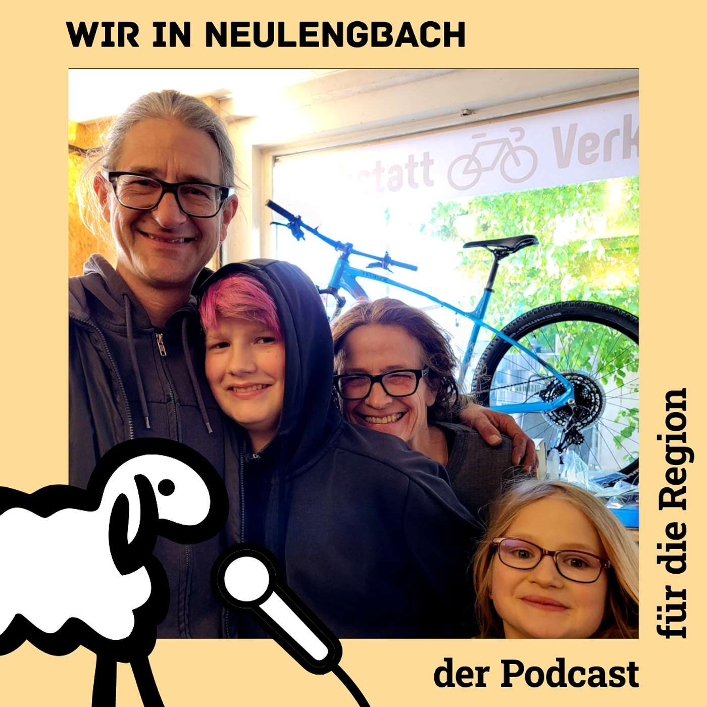 Folge 8 - "Keine Landangst vor Neulengbach!" - zu Besuch bei Petra, Hannes und Farin im Fahrbar