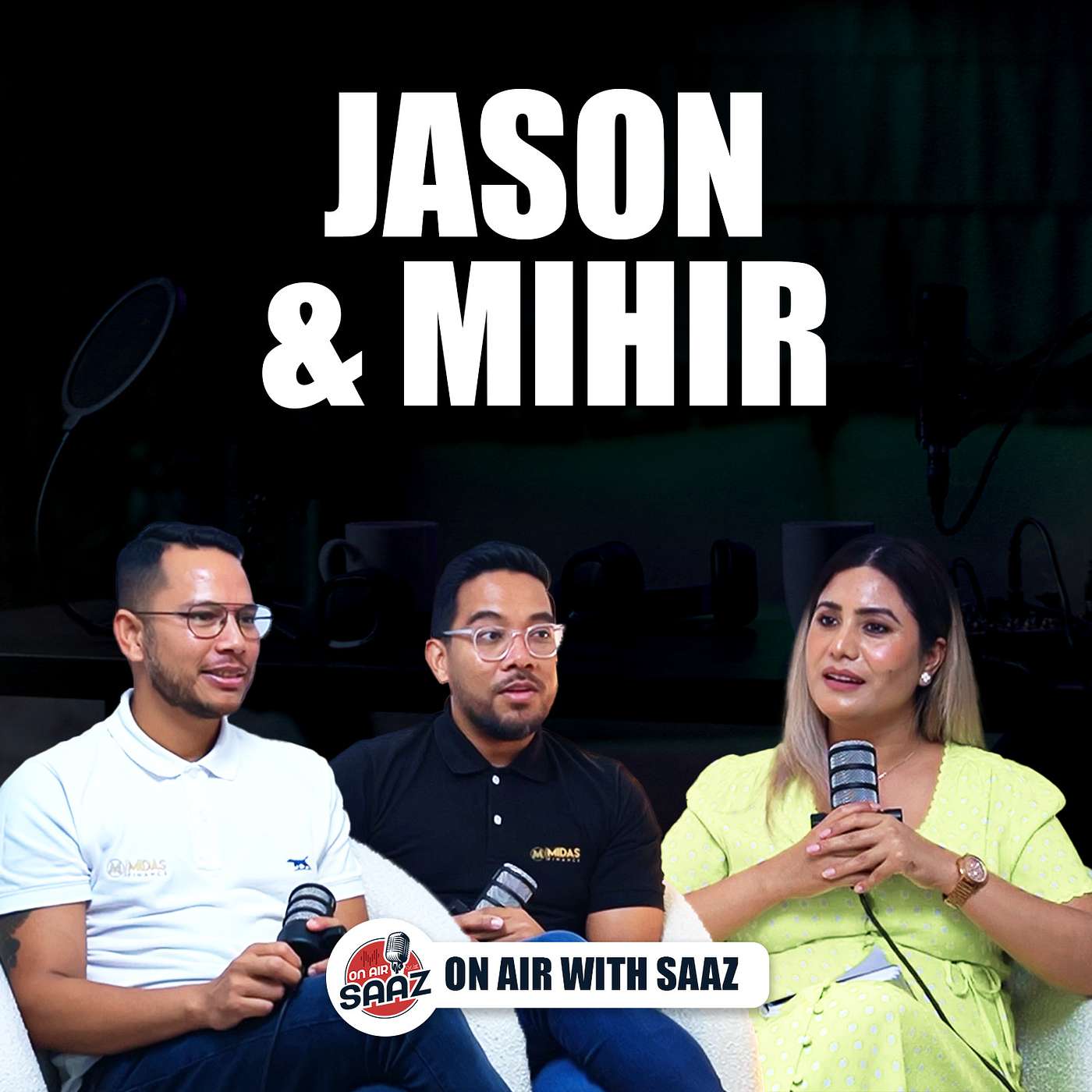 On Air With Saaz
