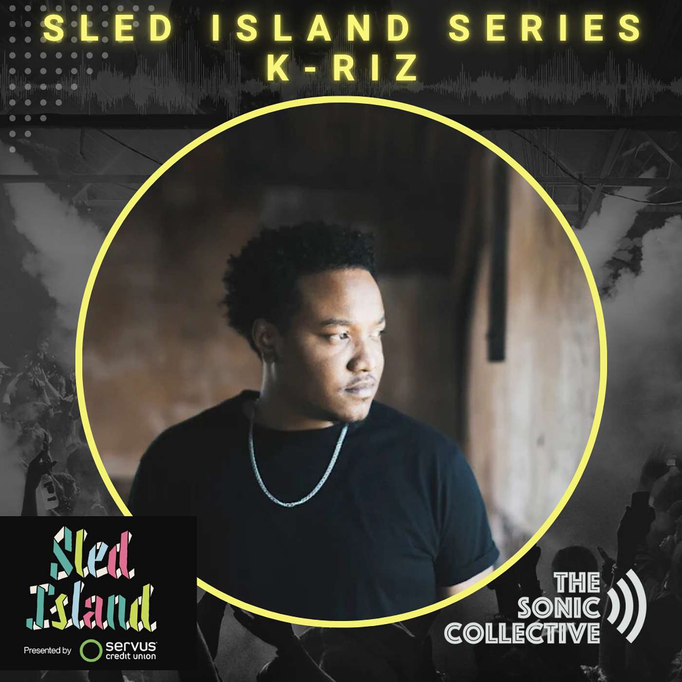 Sled Island Festival Series: K-Riz Interview