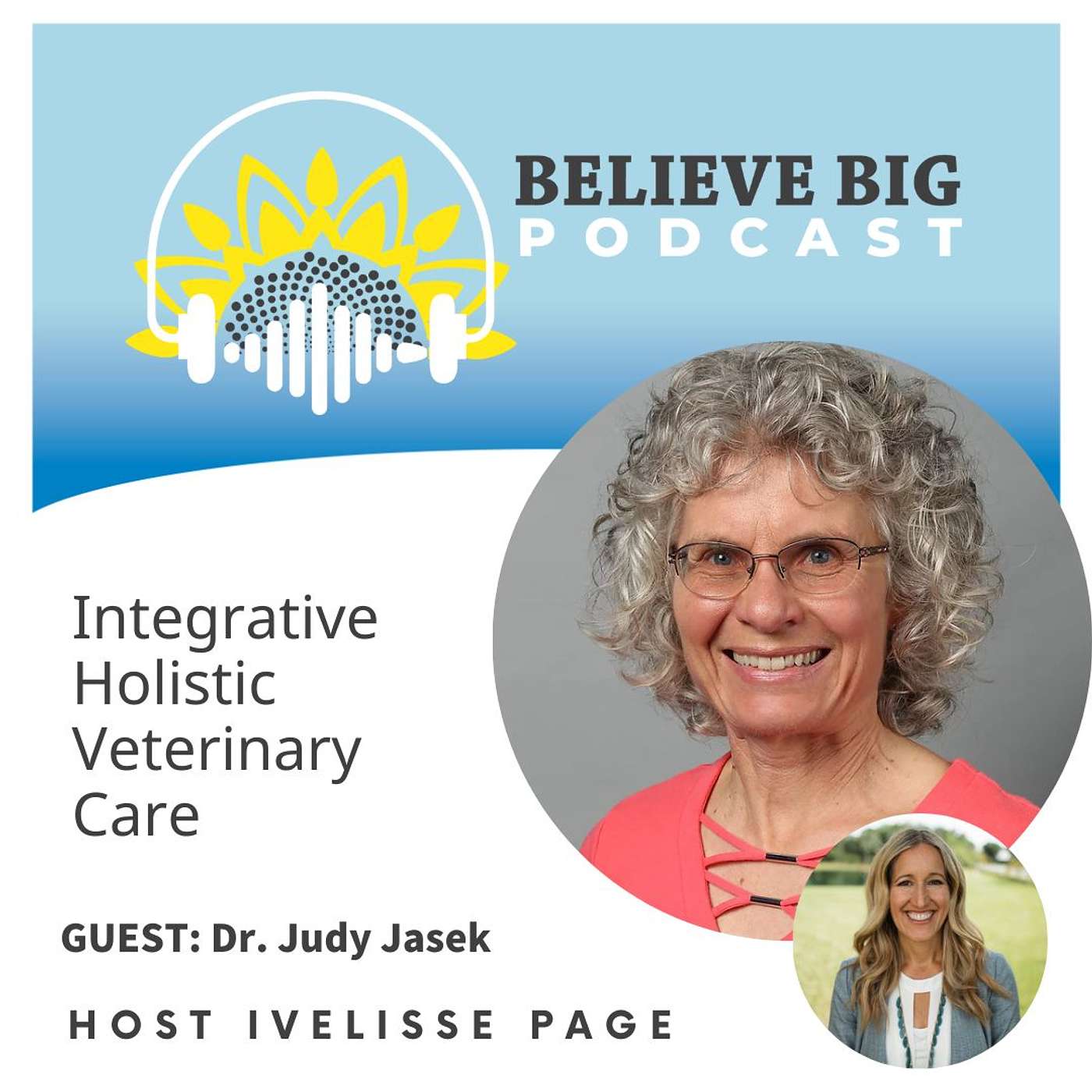 83 - Dr. Judy Jasek - Integrative Holistic Veterinary Care