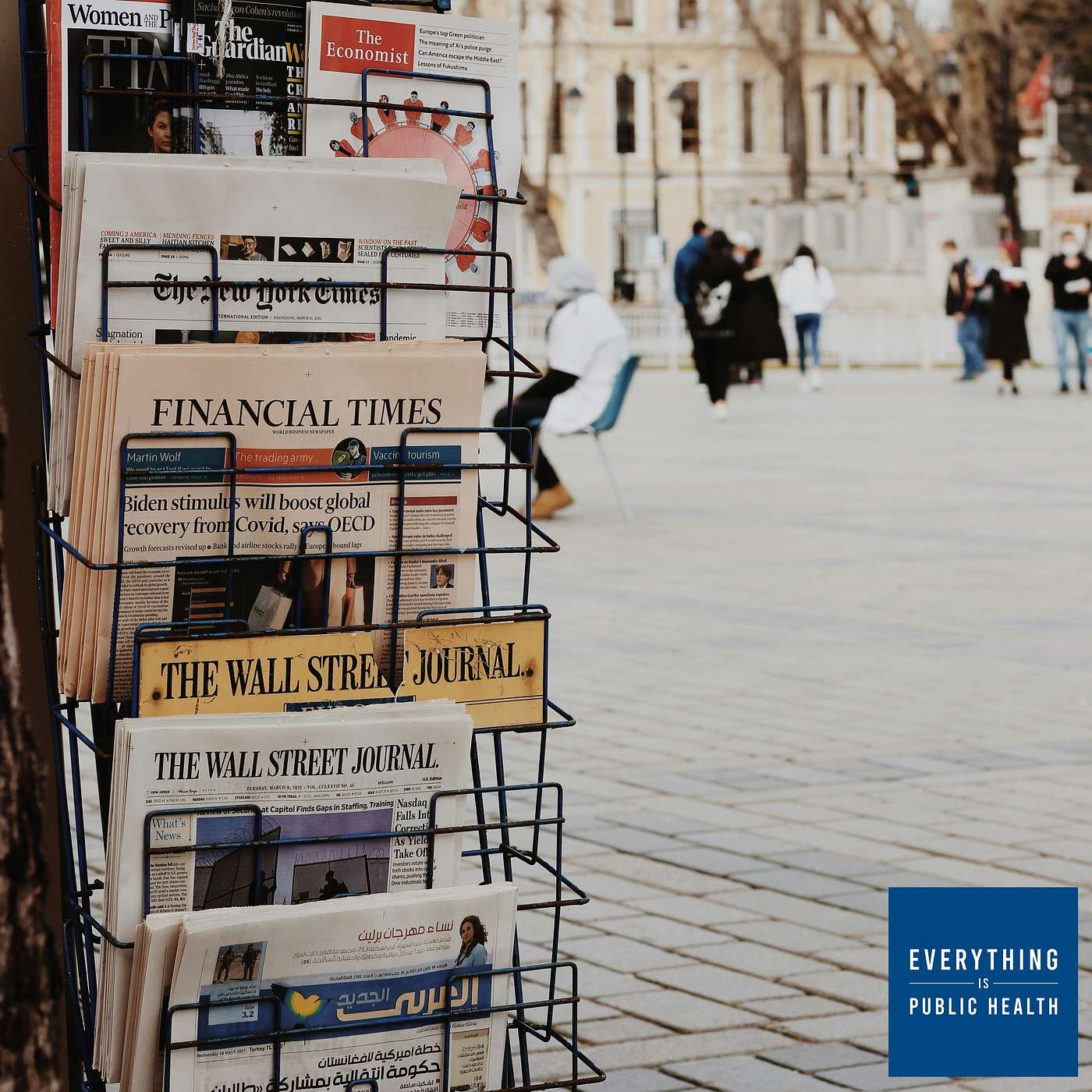 Media is Public Health - Mainstream Media and Risk Perception