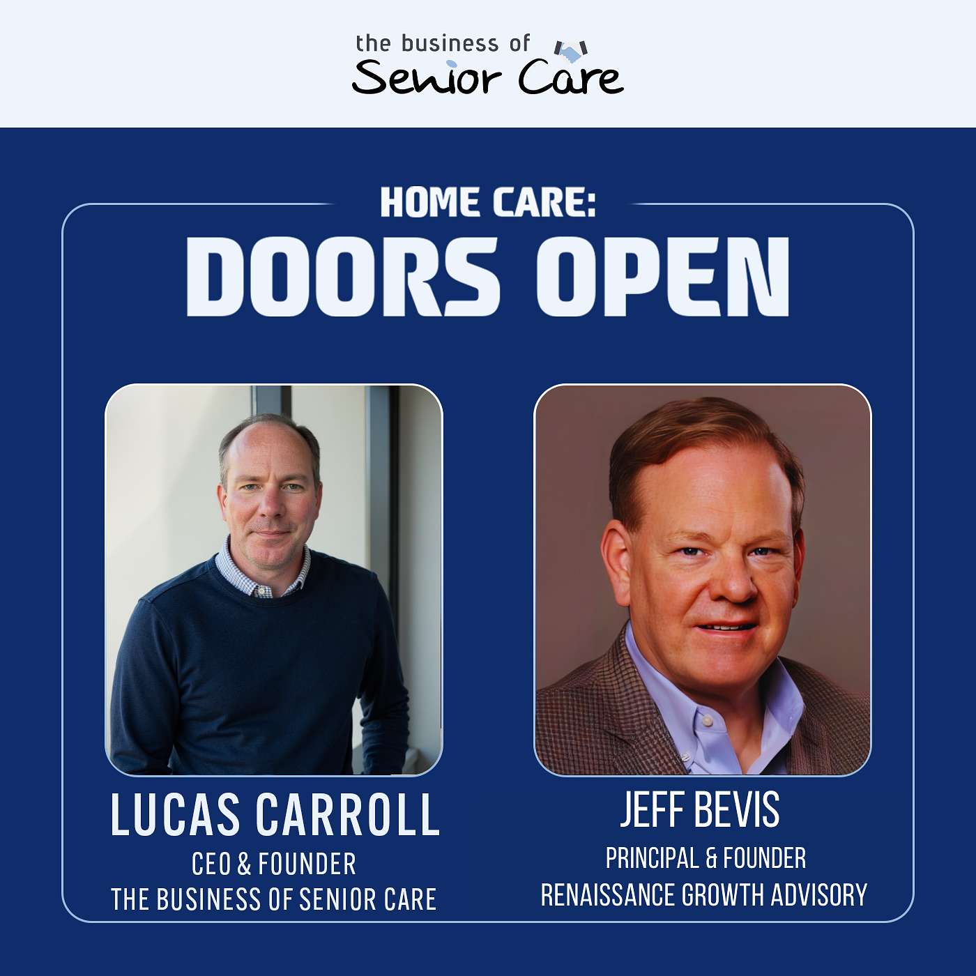 Home Care: Doors Open