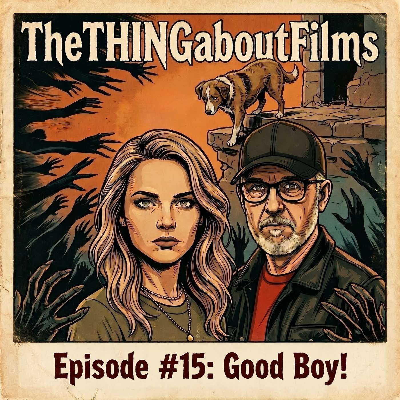 |Good Boy (2025) Ending Explained: Does The Dog Die? episode artwork