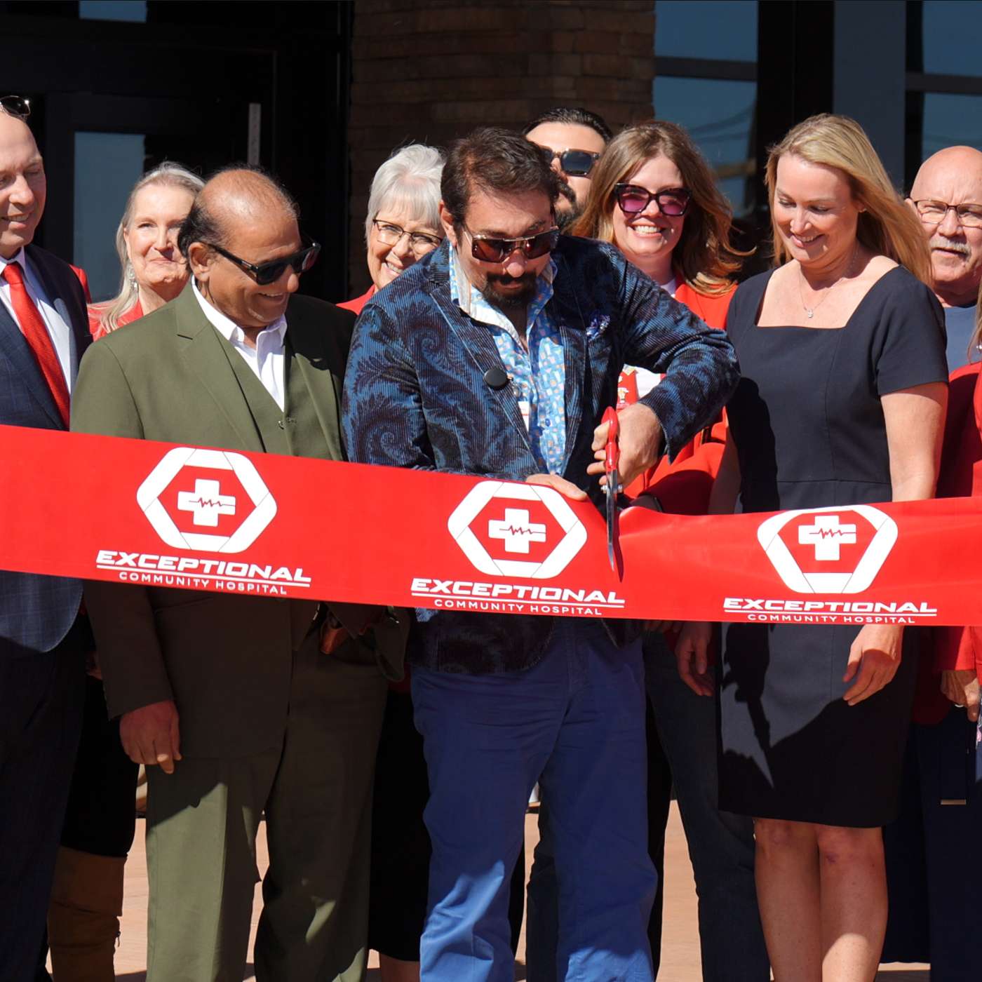 Farmington's New Hospital Sees Instant Community Support episode artwork