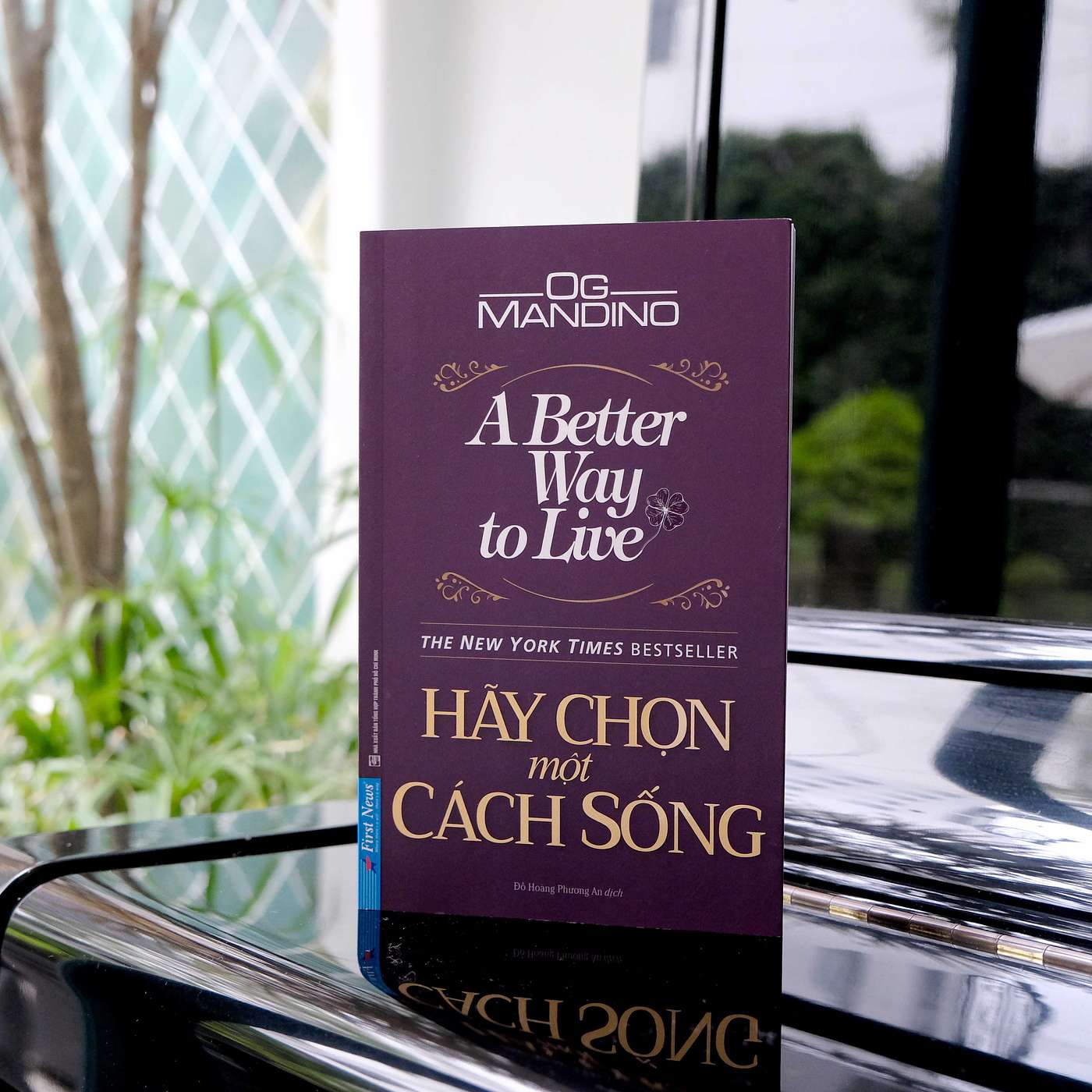 Hãy chọn một cách sống - 17 nguyên tắc tìm ra con đường dẫn đến hạnh phúc cho chính mình