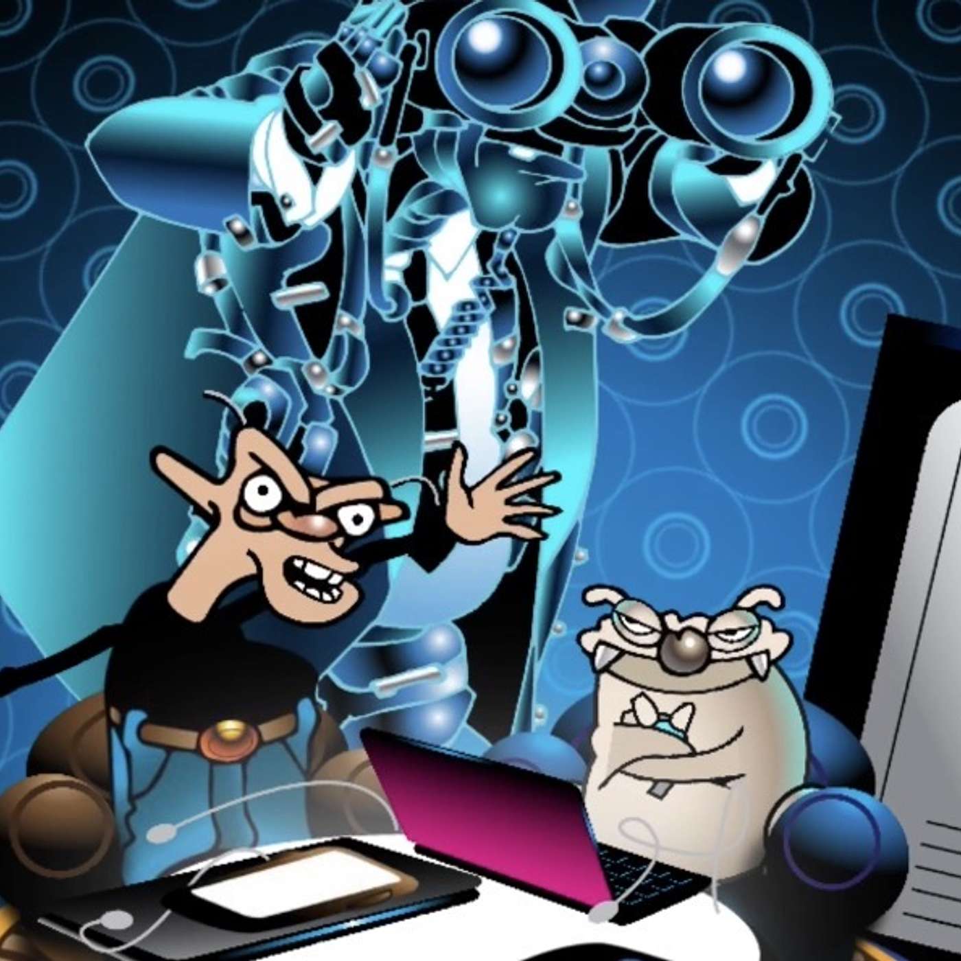 Ep. 3: Deaf Man episode artwork