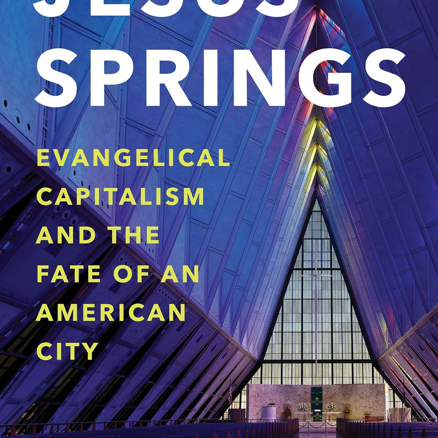Episode 168: How Colorado Springs became the epicenter of evangelical capitalism with Will Schultz Episode 168: How Colorado Springs became the epicenter of evangelical capitalism with Will Schultz