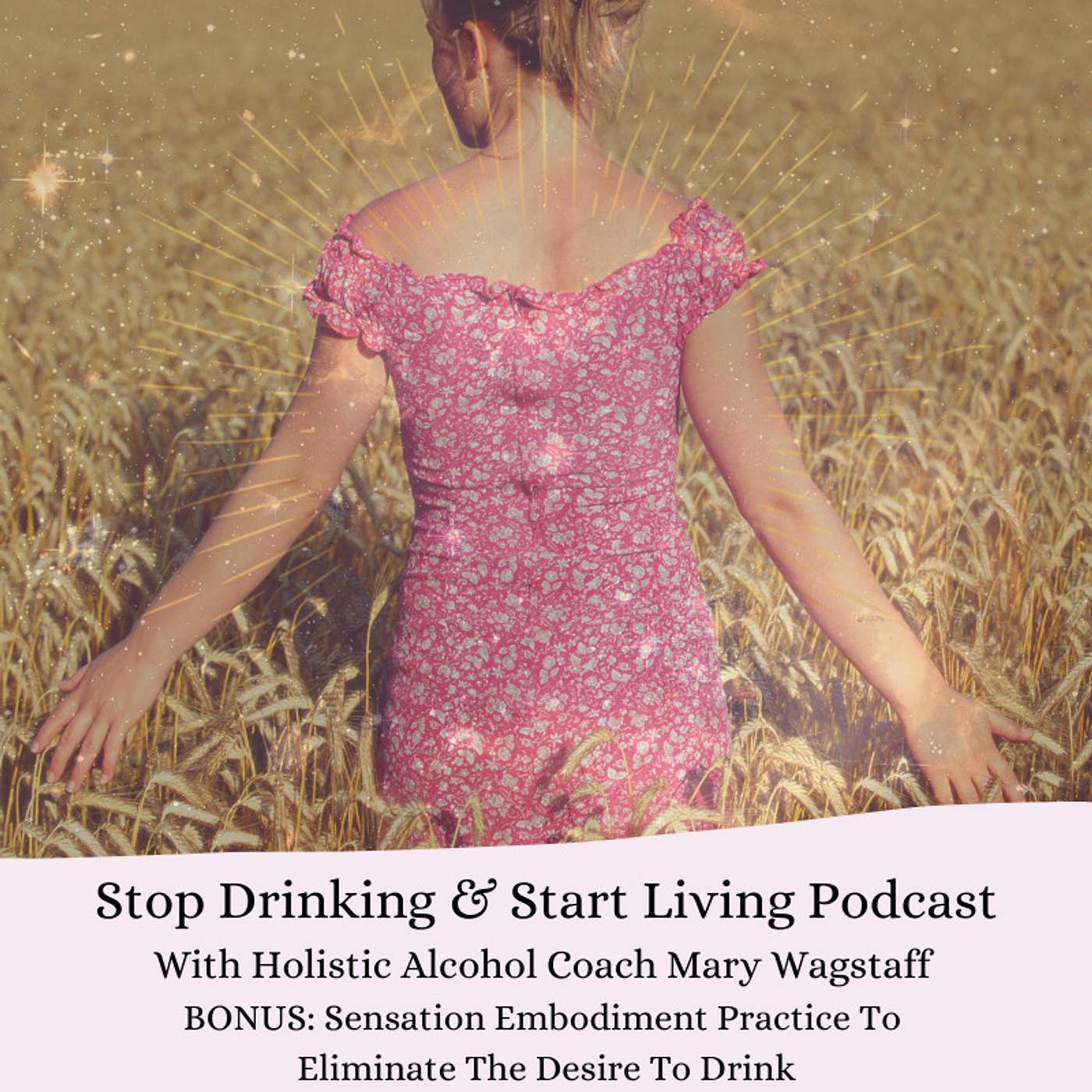 BONUS: Sensation Embodiment Practice To Eliminate The Desire To Drink
