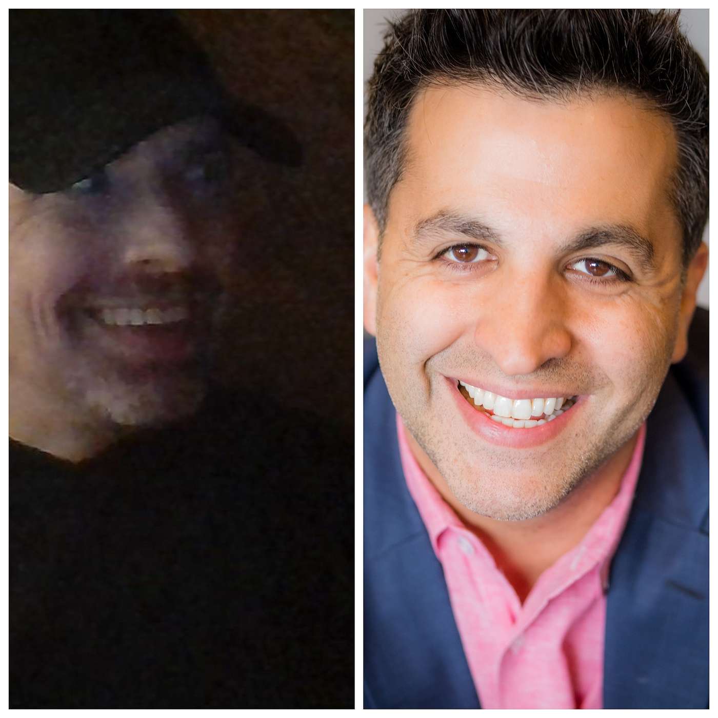 Koppen with Comic (Chicago Comedian Paul Farahvar)