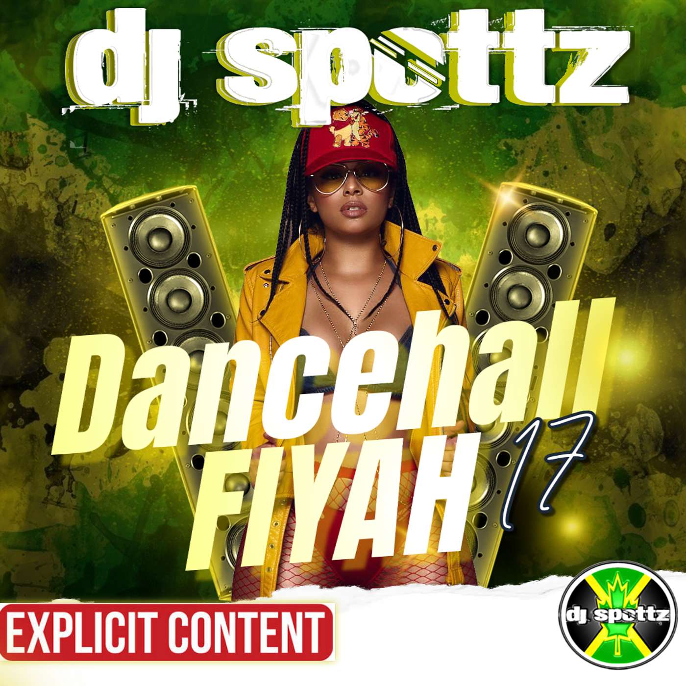 The Green Room w/ Dj Spottz