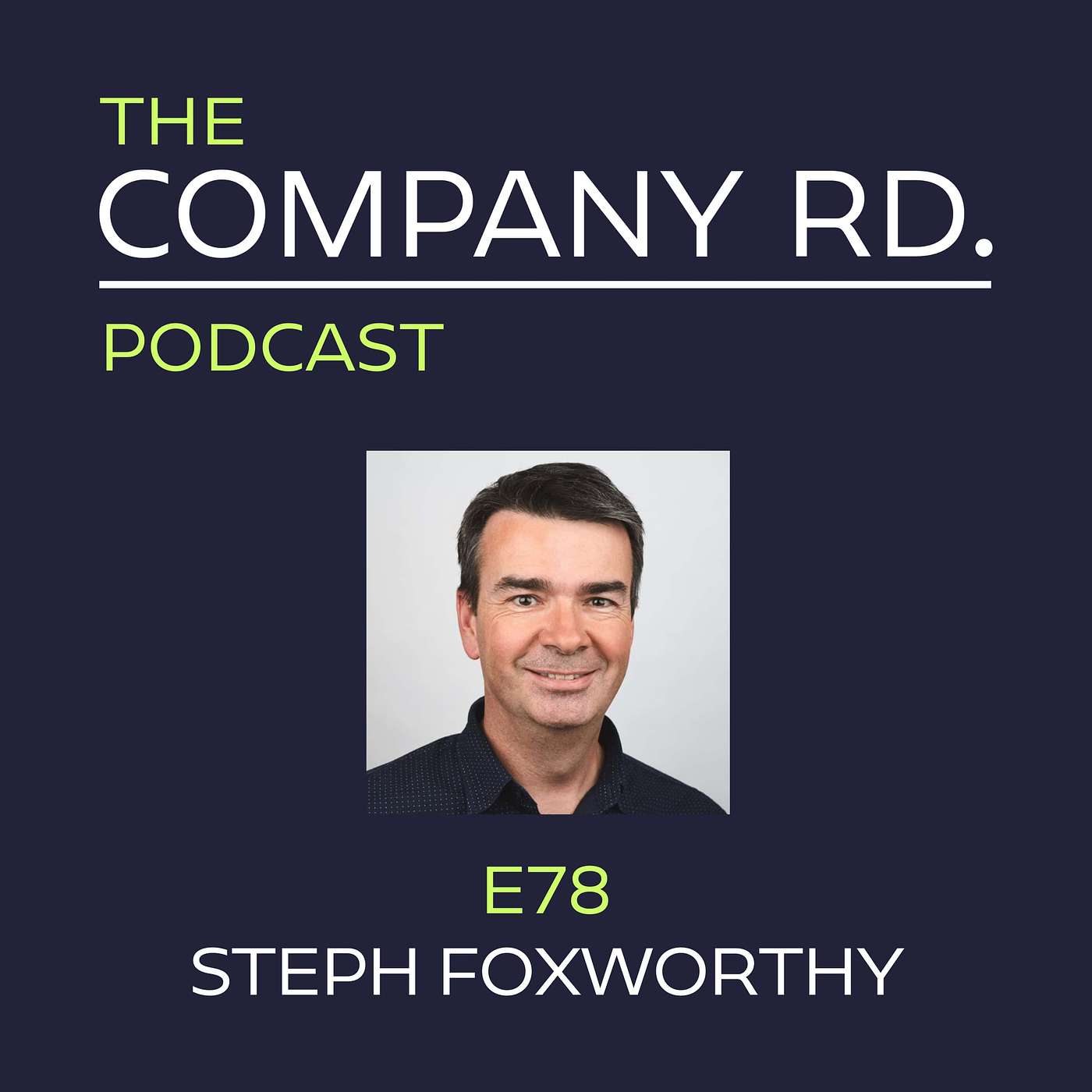 The Company Road Podcast