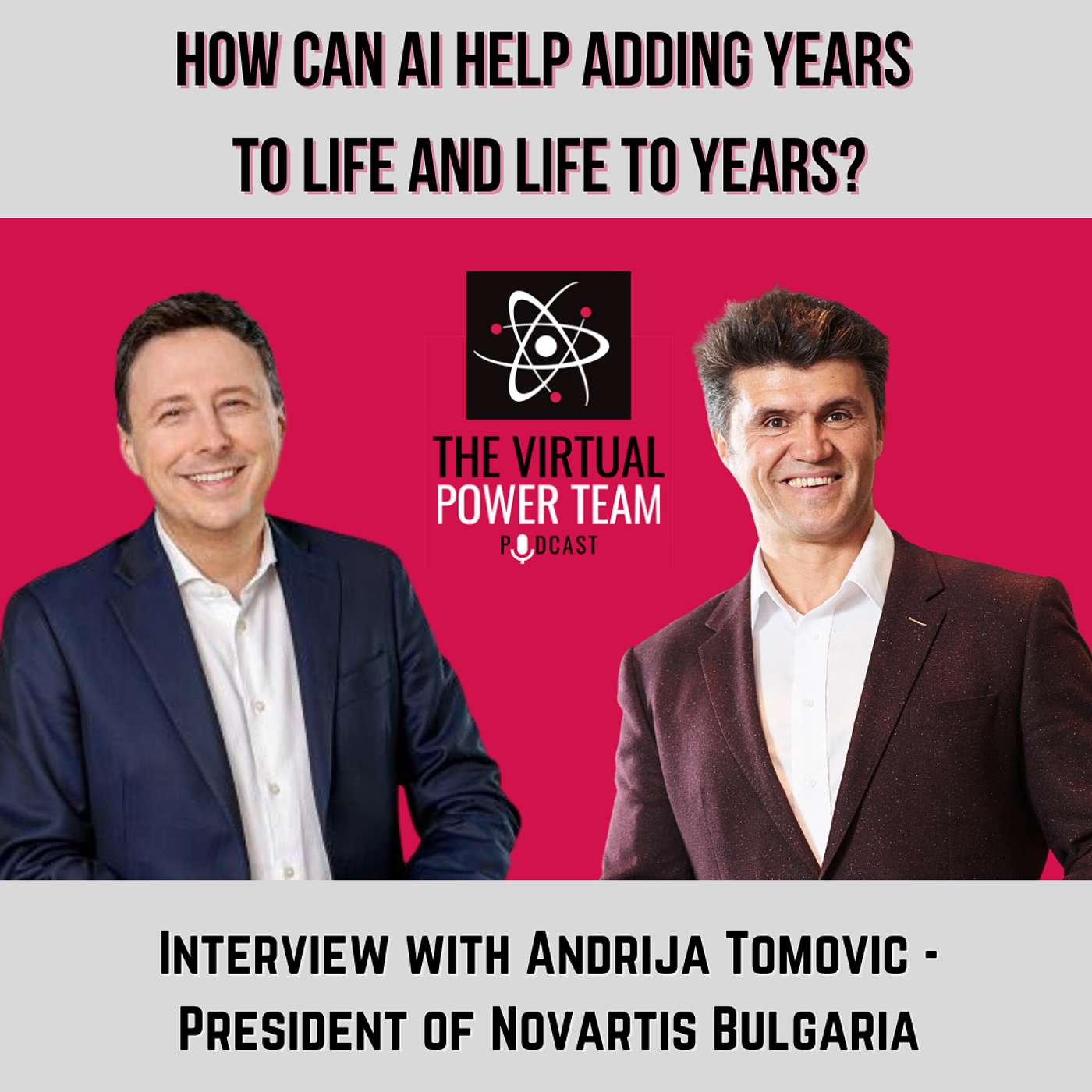 The Virtual Power Team Podcast