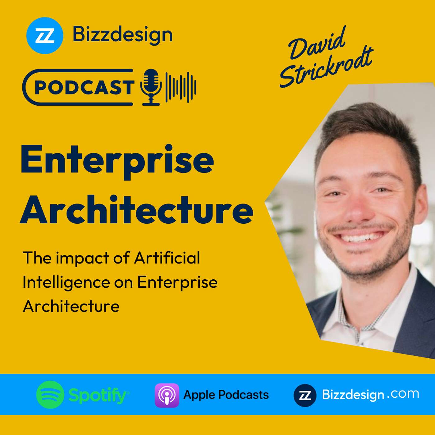 Bizzdesign Enterprise Architecture Podcast