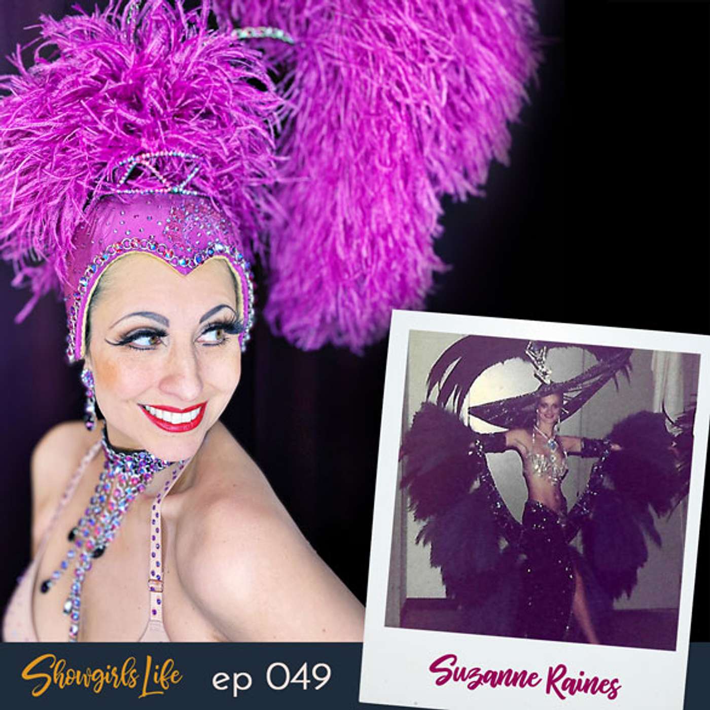 Being pegged as a future Bluebell dancer from the age of two years old featuring Suzanne Raines (Lunn) Being pegged as a future Bluebell dancer from the age of two years old featuring Suzanne Raines (Lunn)