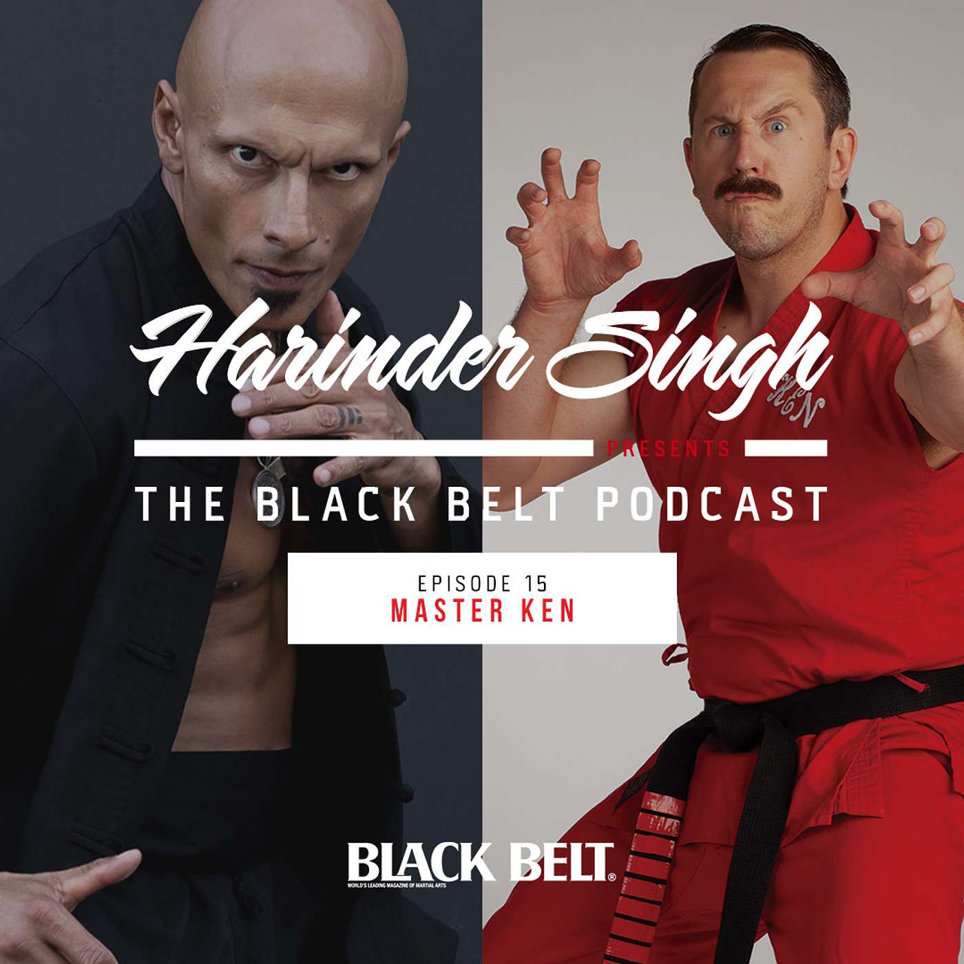 The Black Belt Podcast