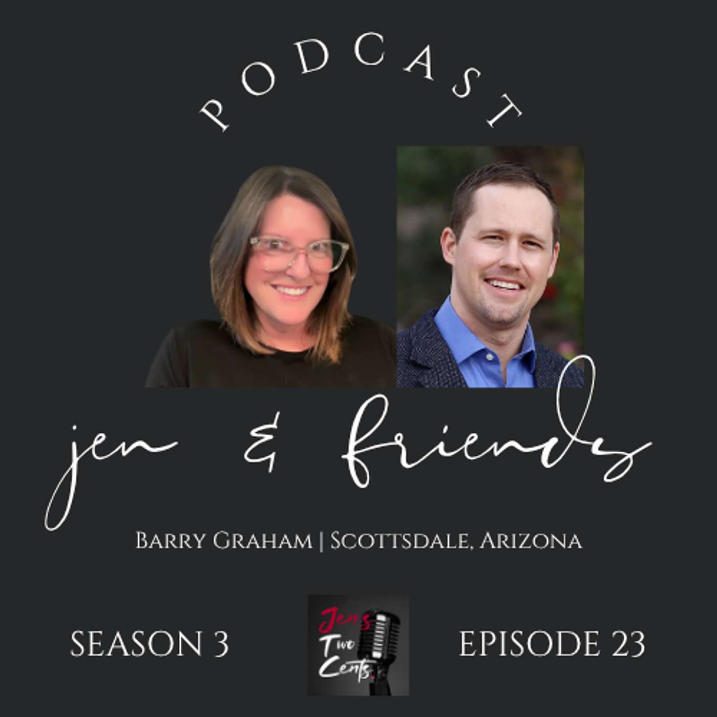 Scottsdale's Barry Graham on Axon, License Plate Readers, & AI