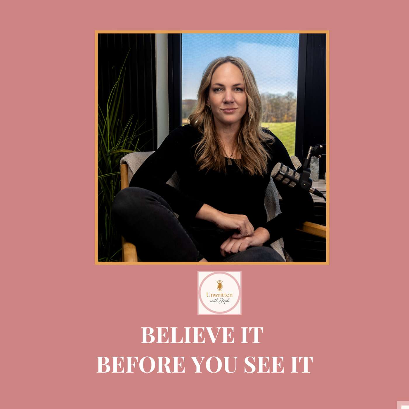 Believe It Before You See It episode artwork