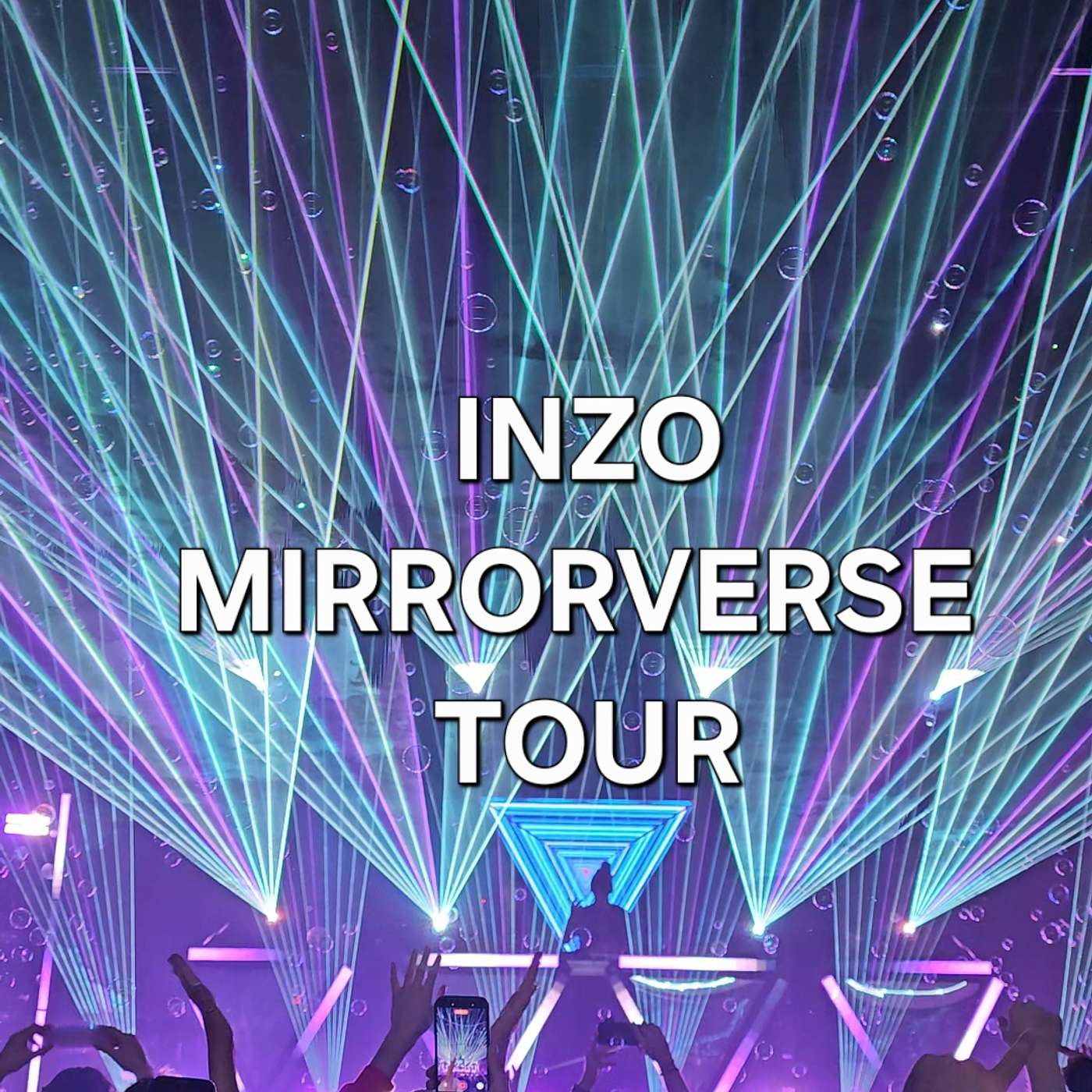 After The Afters Ep. 20 INZO MIRRORVERSE TOUR & MARY DROPPINZ EXCHANGE LA episode artwork