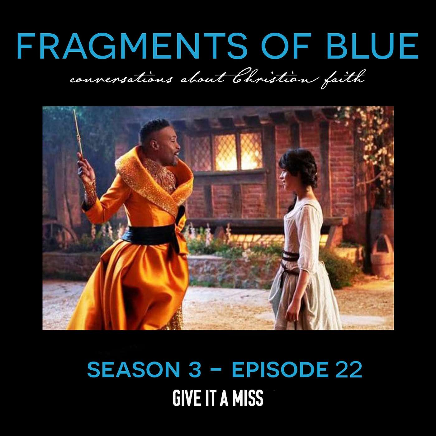 Fragments of Blue