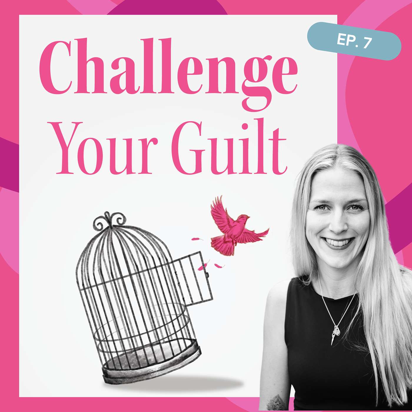The Double Bind of Confidence & Guilt in Modern Motherhood - with Lauren Currie OBE episode artwork