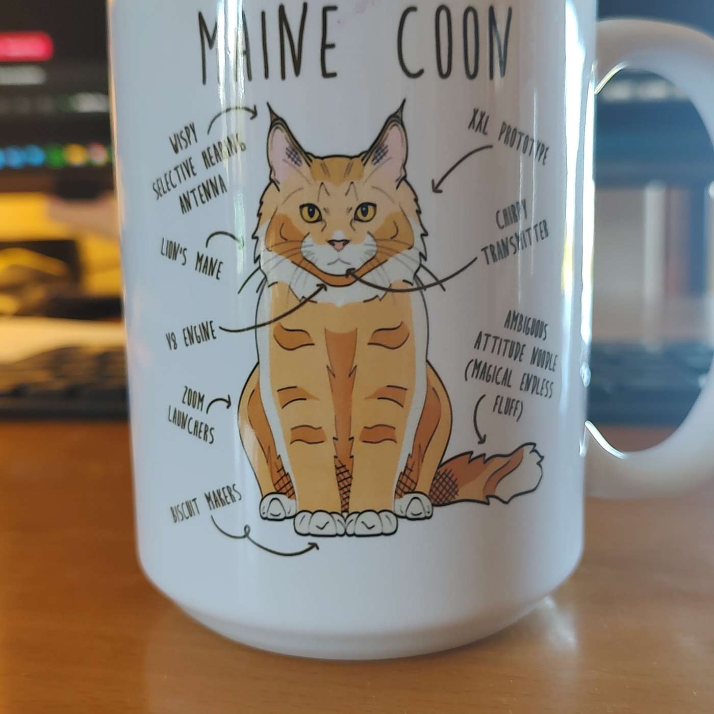 First Cup of Coffee - August 13, 2024