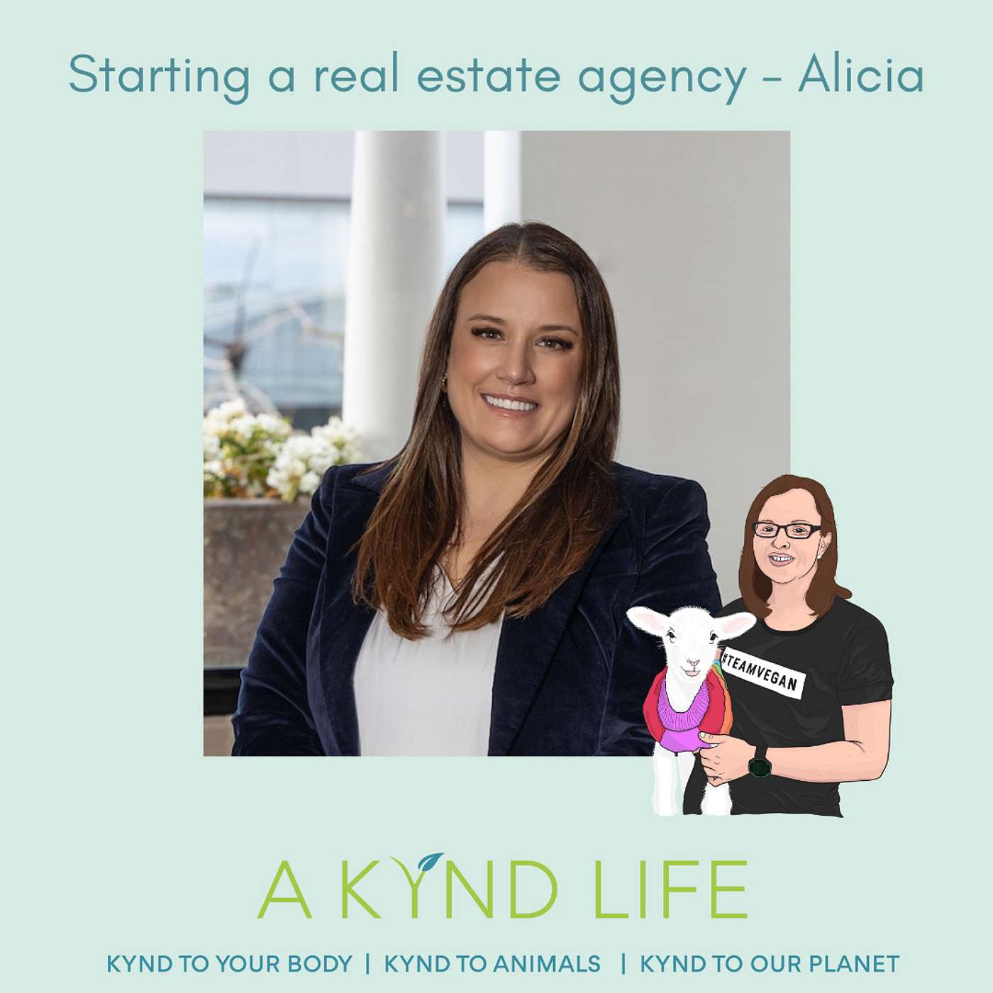 Starting a real estate agency - Alicia, Saint & Wood Starting a real estate agency - Alicia, Saint & Wood