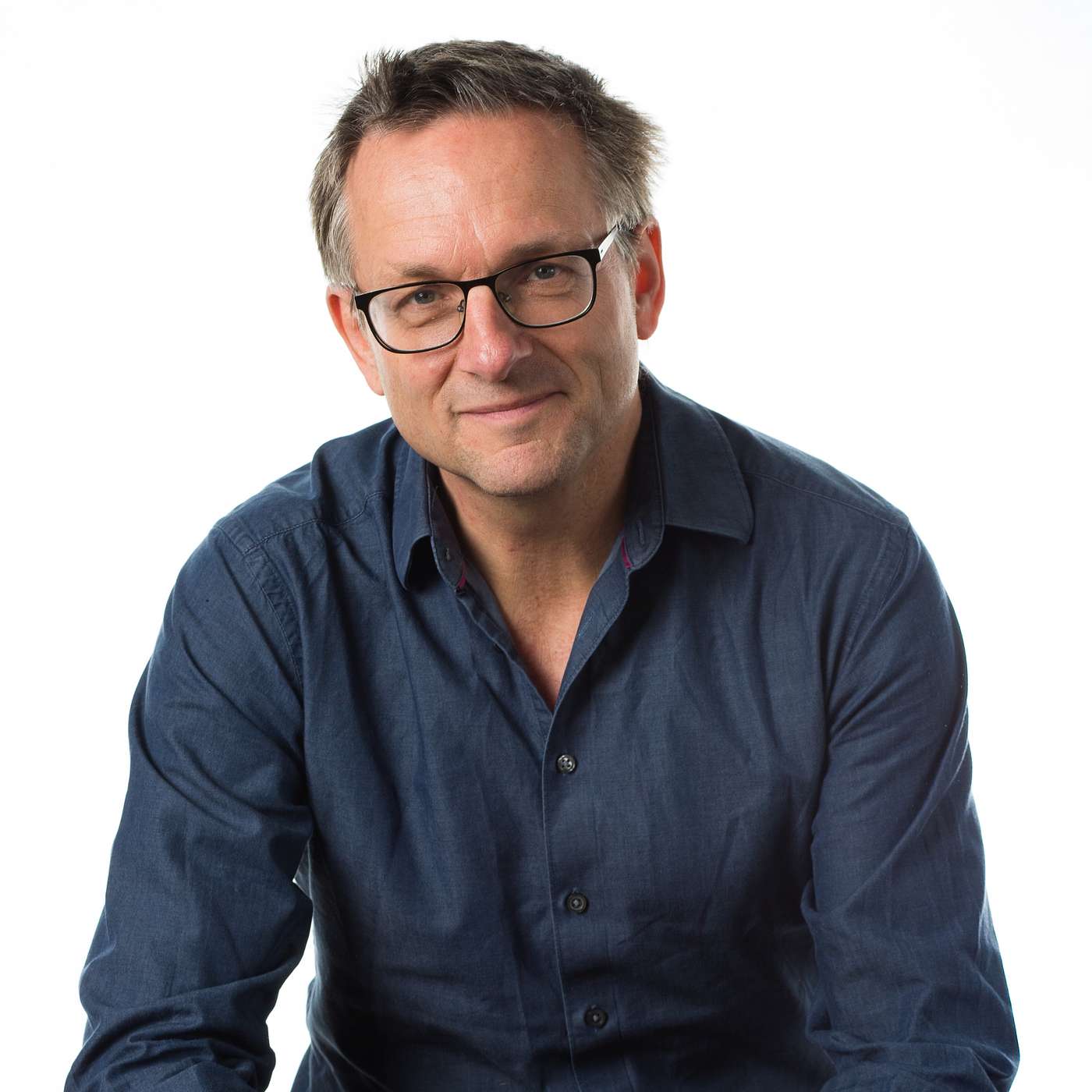 Dr Michael Mosley on eating well, burning fat and managing weight long term in 'The Fast 800 Keto' episode artwork