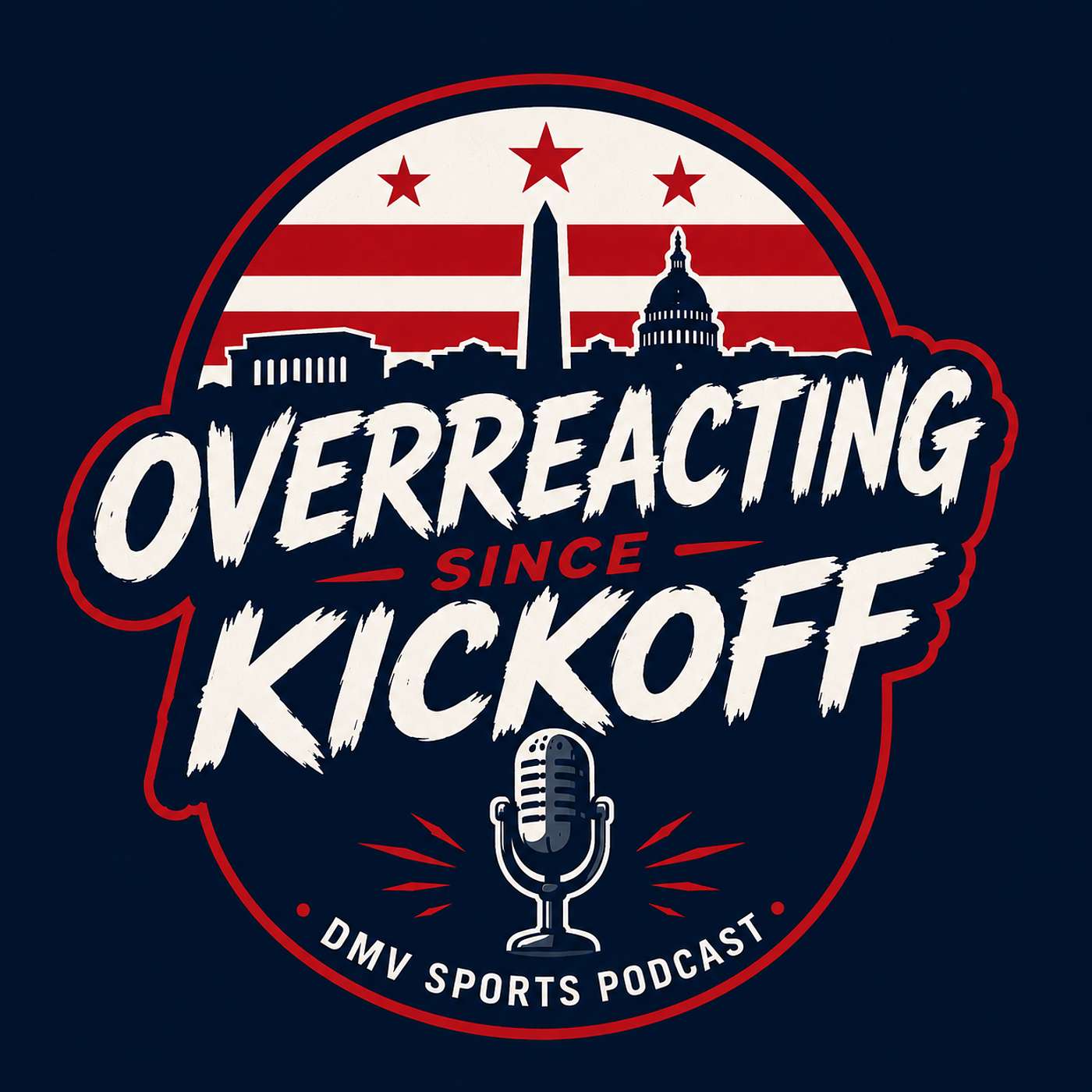 Overreacting Since Kickoff