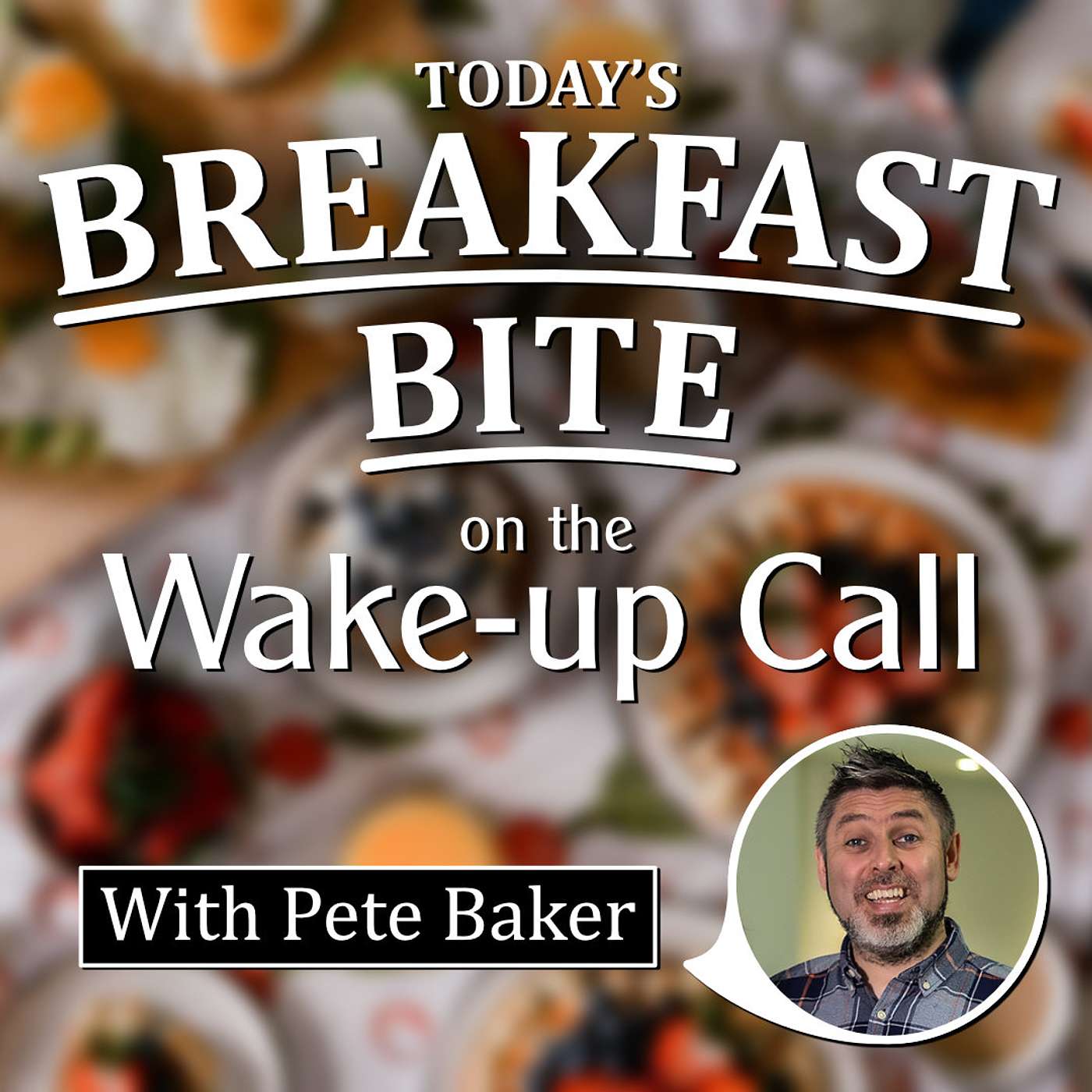 Today's Breakfast Bite, Tuesday 27th August