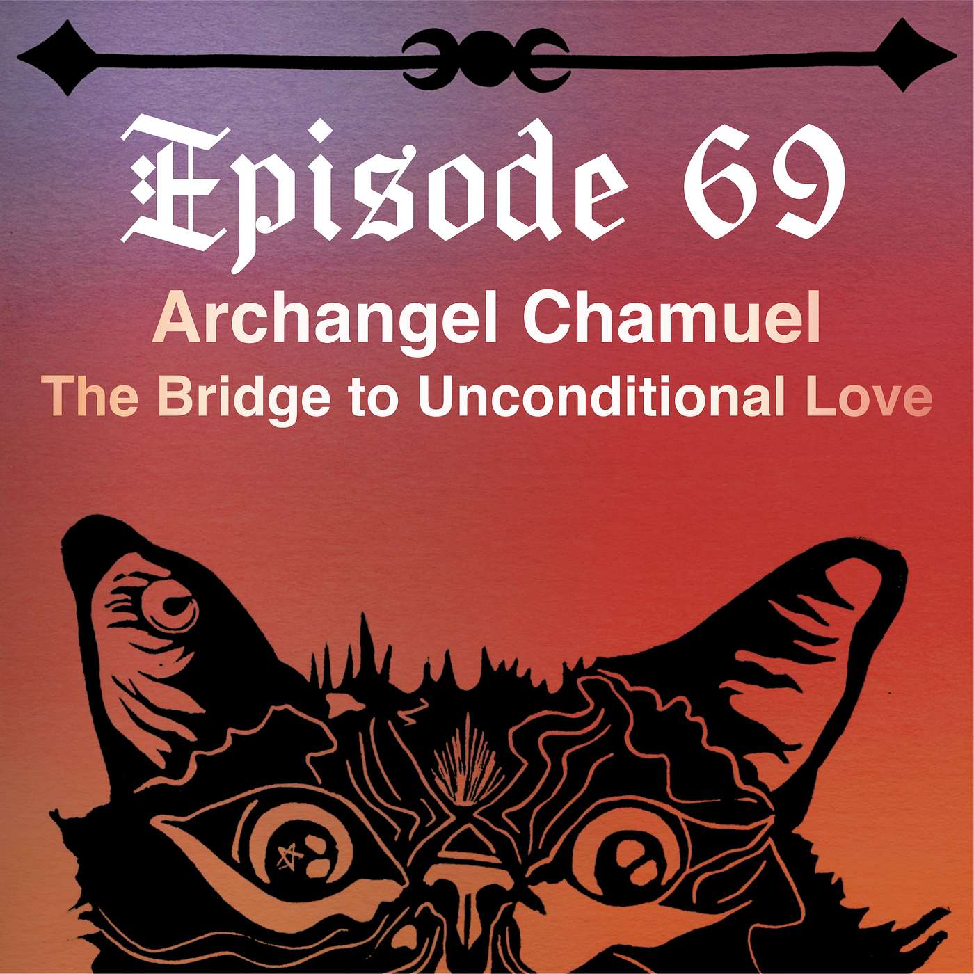 Archangel Chamuel: A Divine Bridge to Unconditional Love