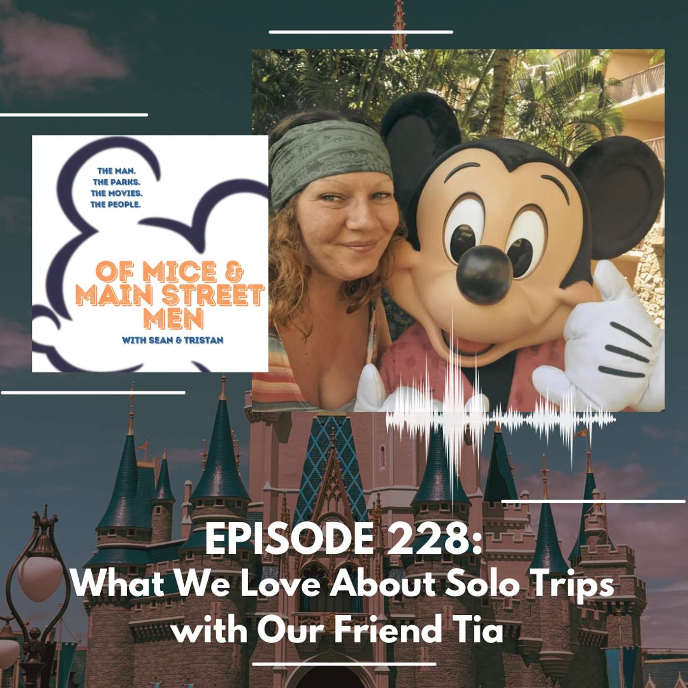 What We Love About Solo Trips with Our Friend Tia (Episode 228) episode artwork