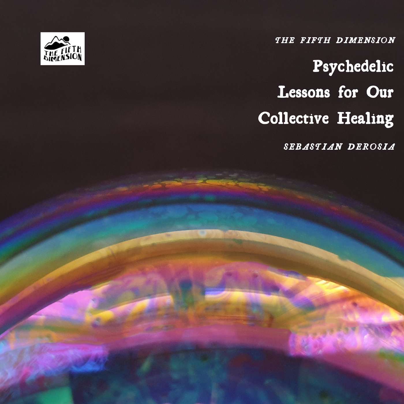 Sebastian Derosia - Psychedelic Lessons for Our Collective Healing