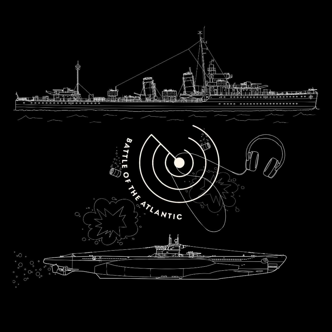 Battle of the Atlantic Podcast