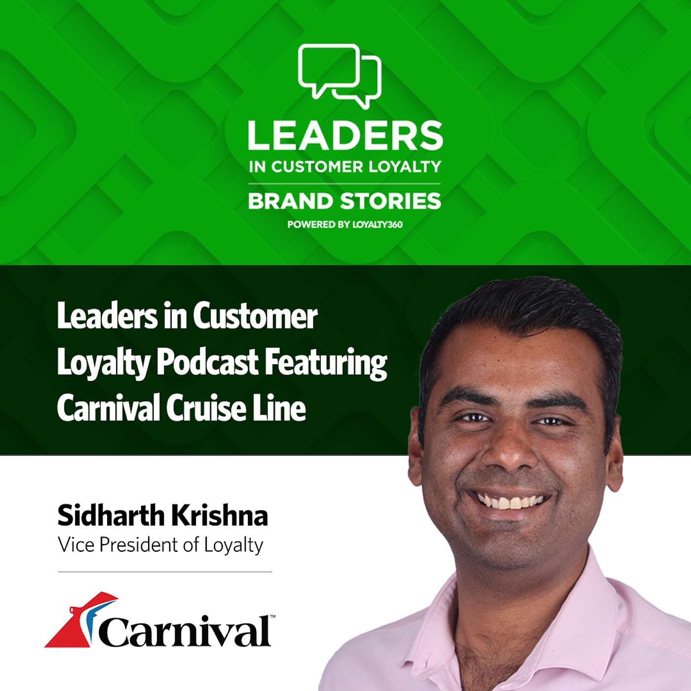 #489: Leaders in Customer Loyalty: Brand Story | Reimagining Loyalty at Sea: Inside Carnival Cruise Line’s New Rewards Experience #489: Leaders in Customer Loyalty: Brand Story | Reimagining Loyalty at Sea: Inside Carnival Cruise Line’s New Rewards Experience
