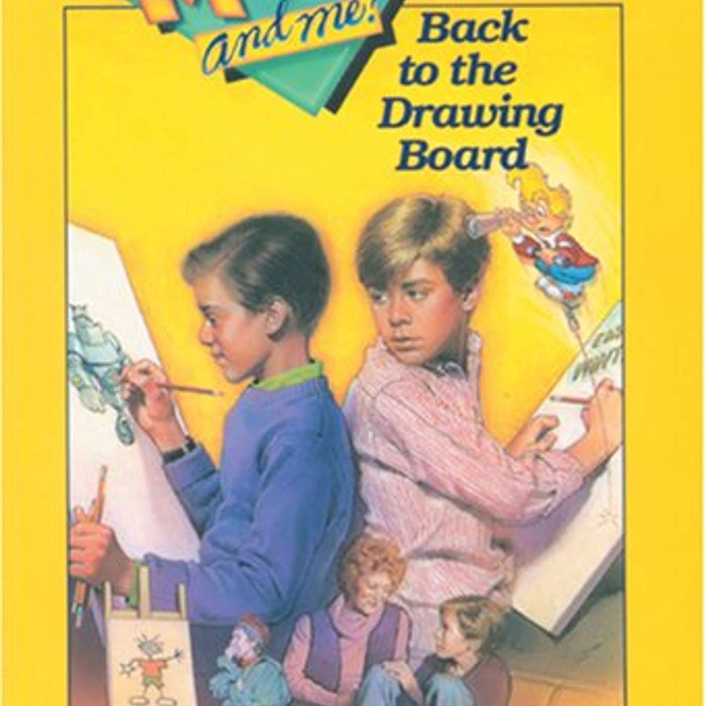 Superweird: A Quest for the Absurd in Children\'s Television with Ben & Dexter