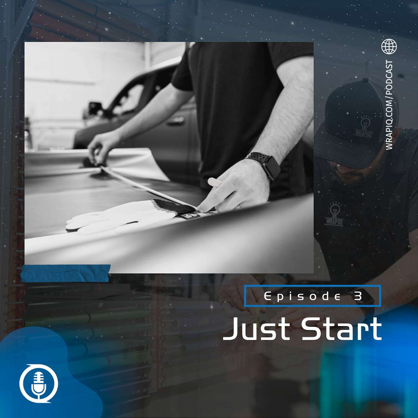 The WrapIQ Podcast