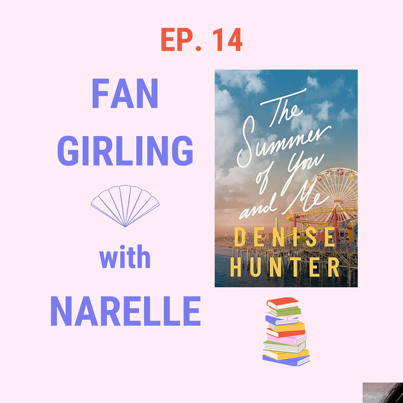 Fan Girling with Narelle