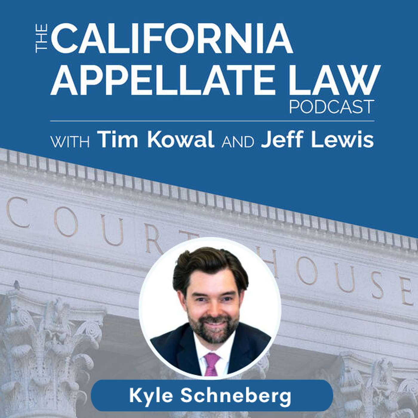 The California Appellate Law Podcast