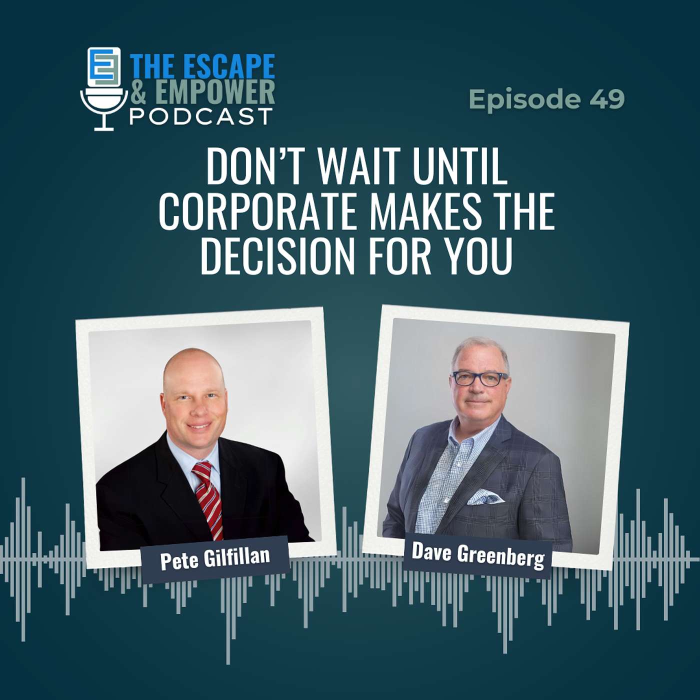 Escape and Empower Podcast | Buy Your First Franchise