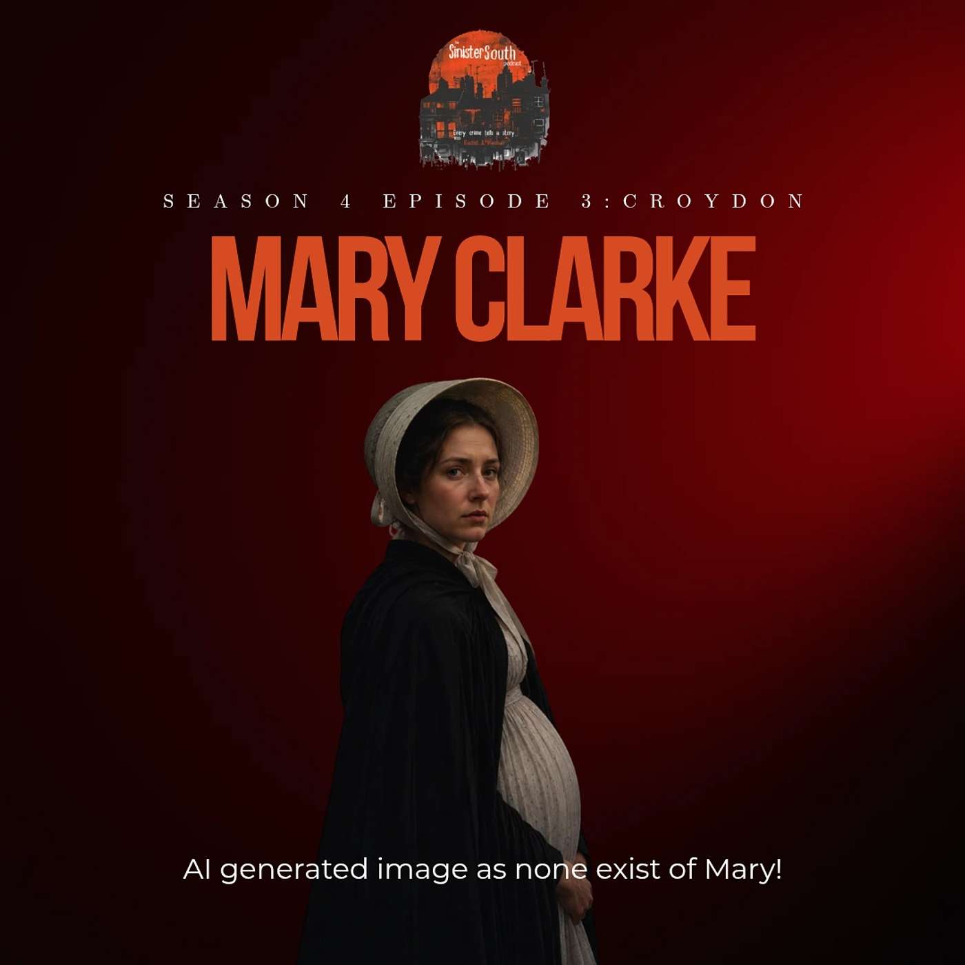 Five Feet of Water: The Unsolved Death of Mary Clarke episode artwork