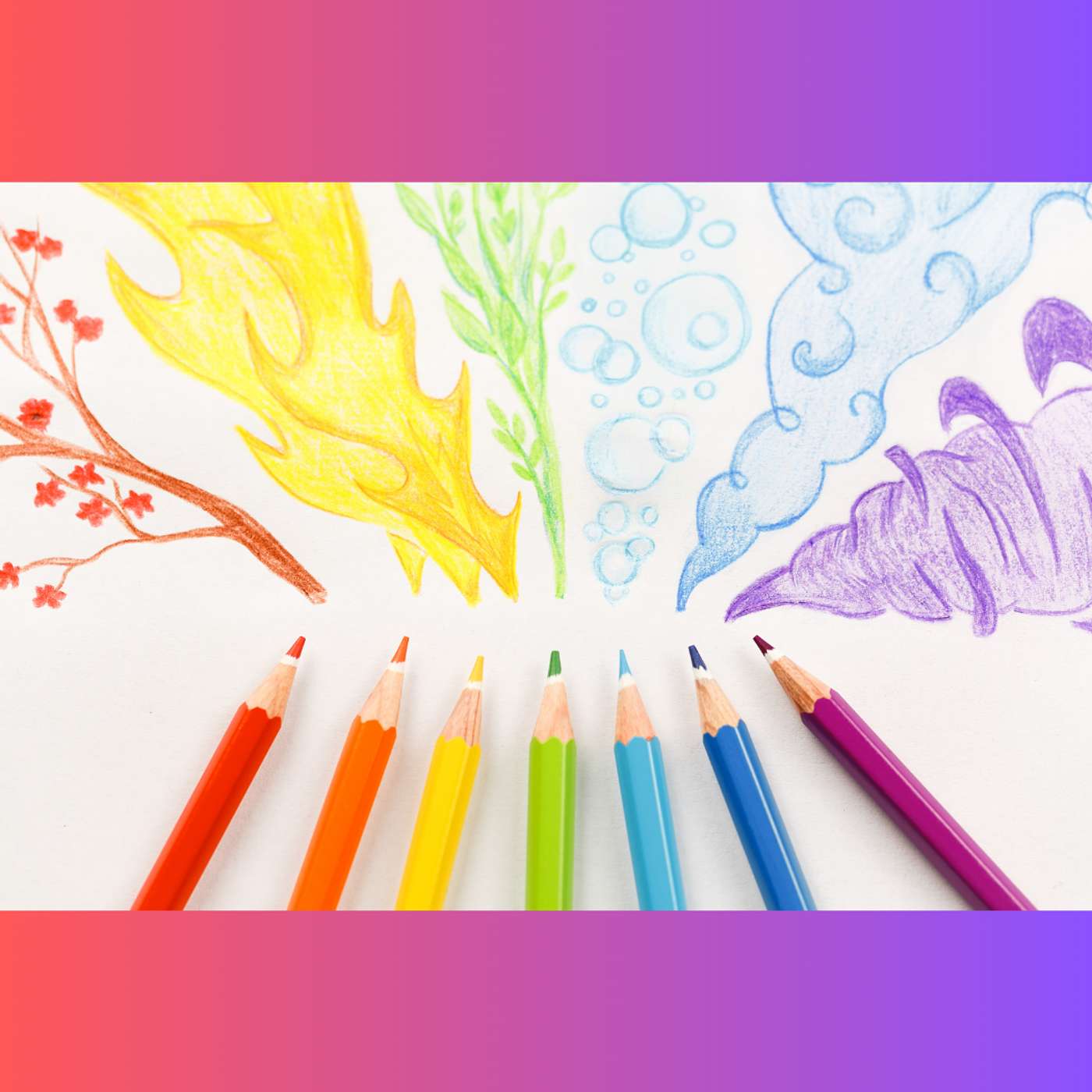 A Colorful World (Part 1)