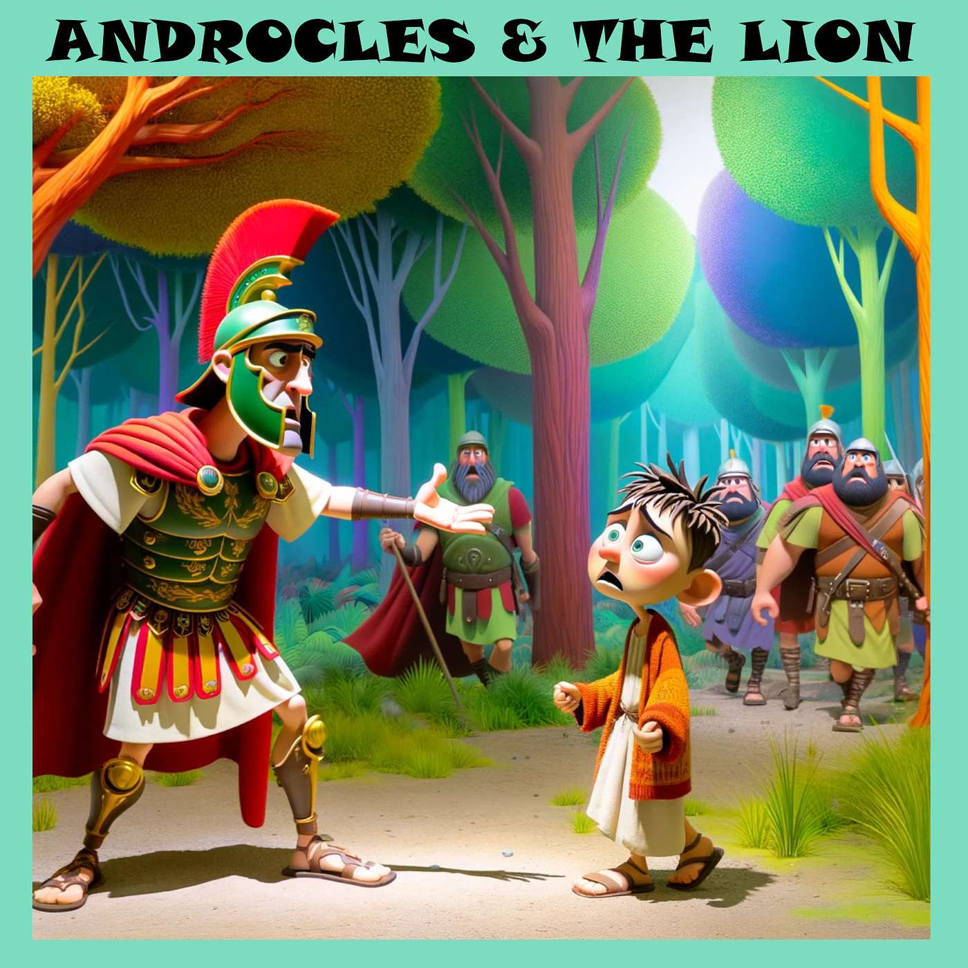 By Kids, For Kids Story Time - Children\'s Story Podcast