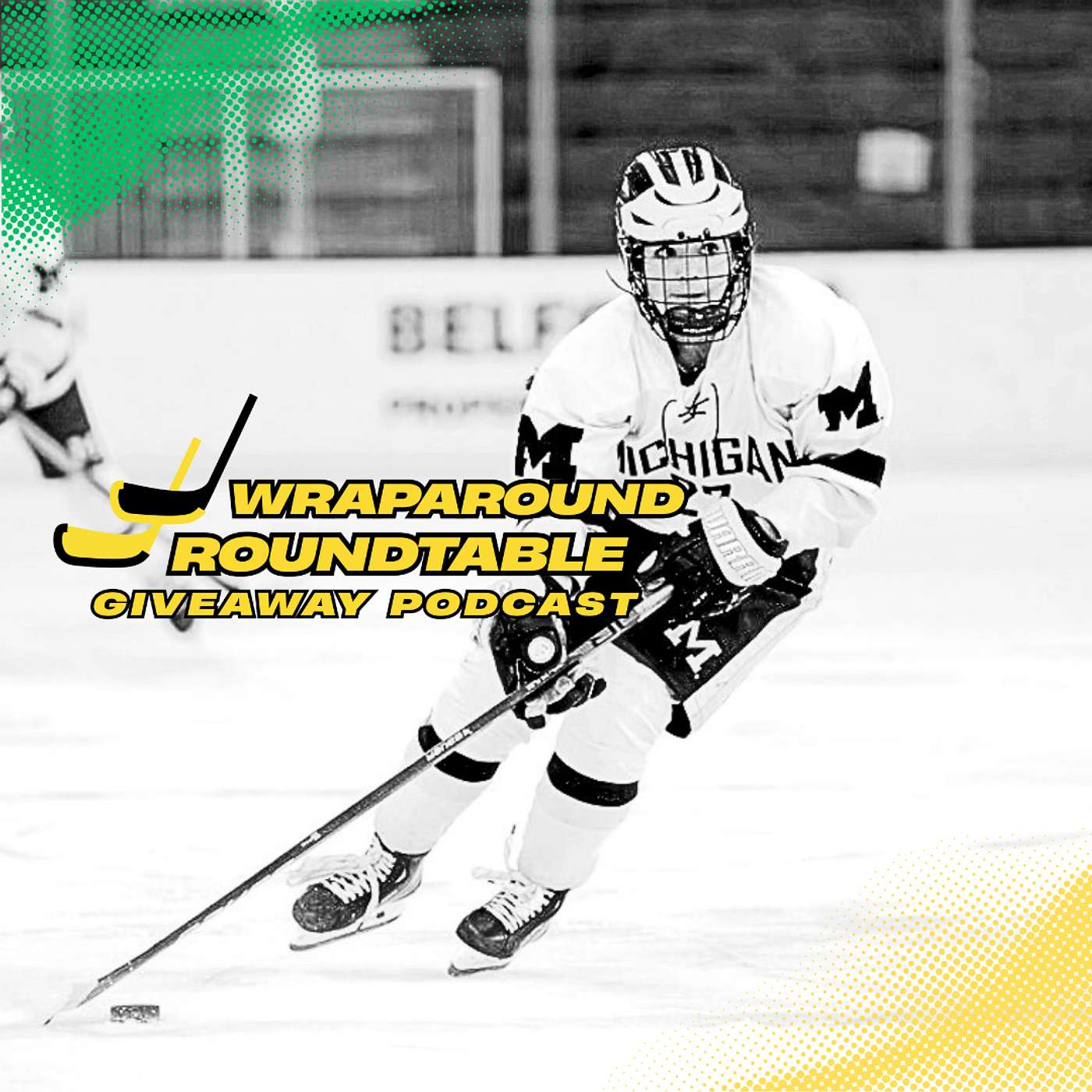 GIVEAWAY - From Nashville to Michigan: Katie Cummings on Grit, Growth & Women’s Hockey